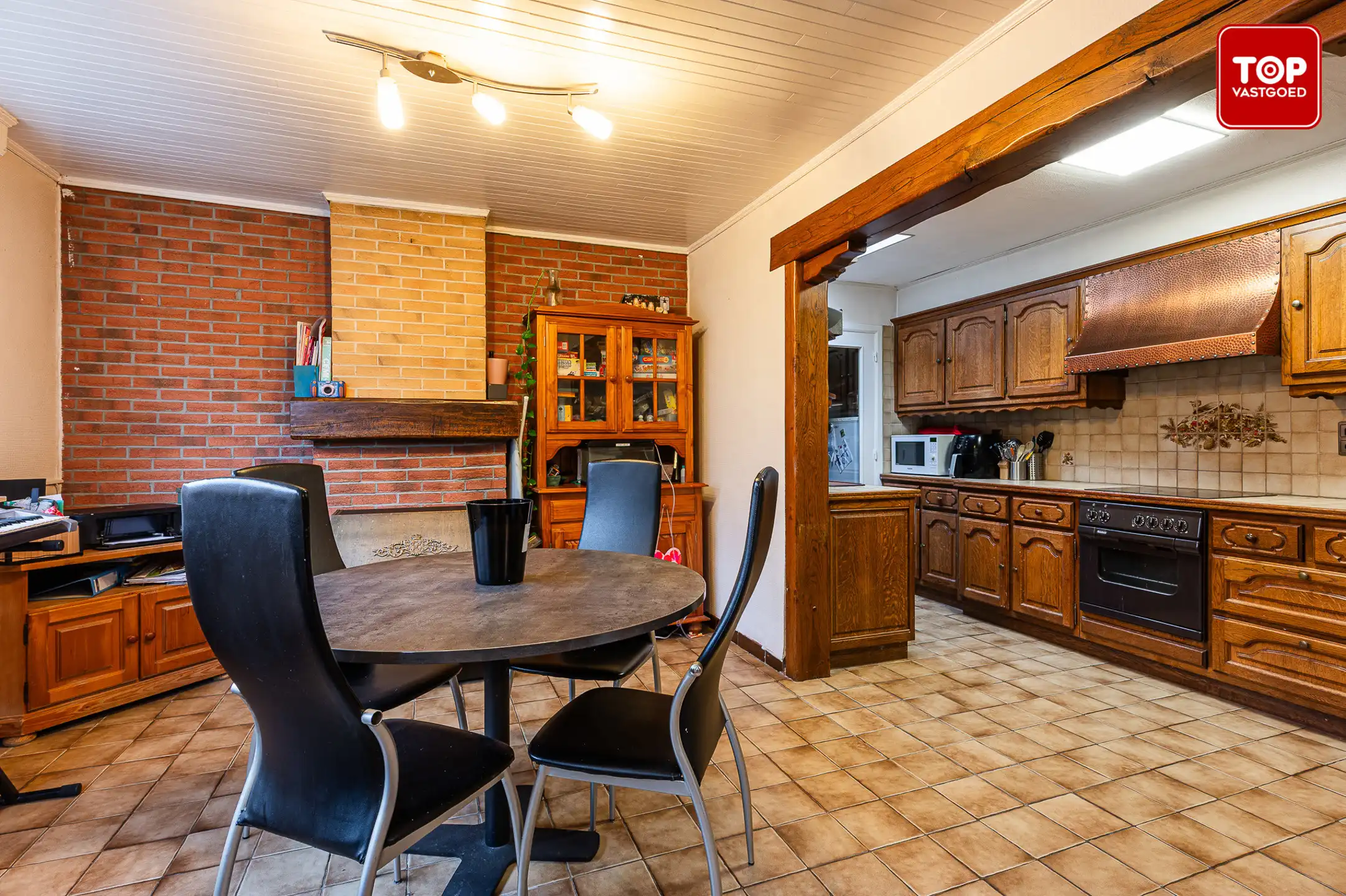 Charmante woning dichtbij centrum Waarschoot foto 8