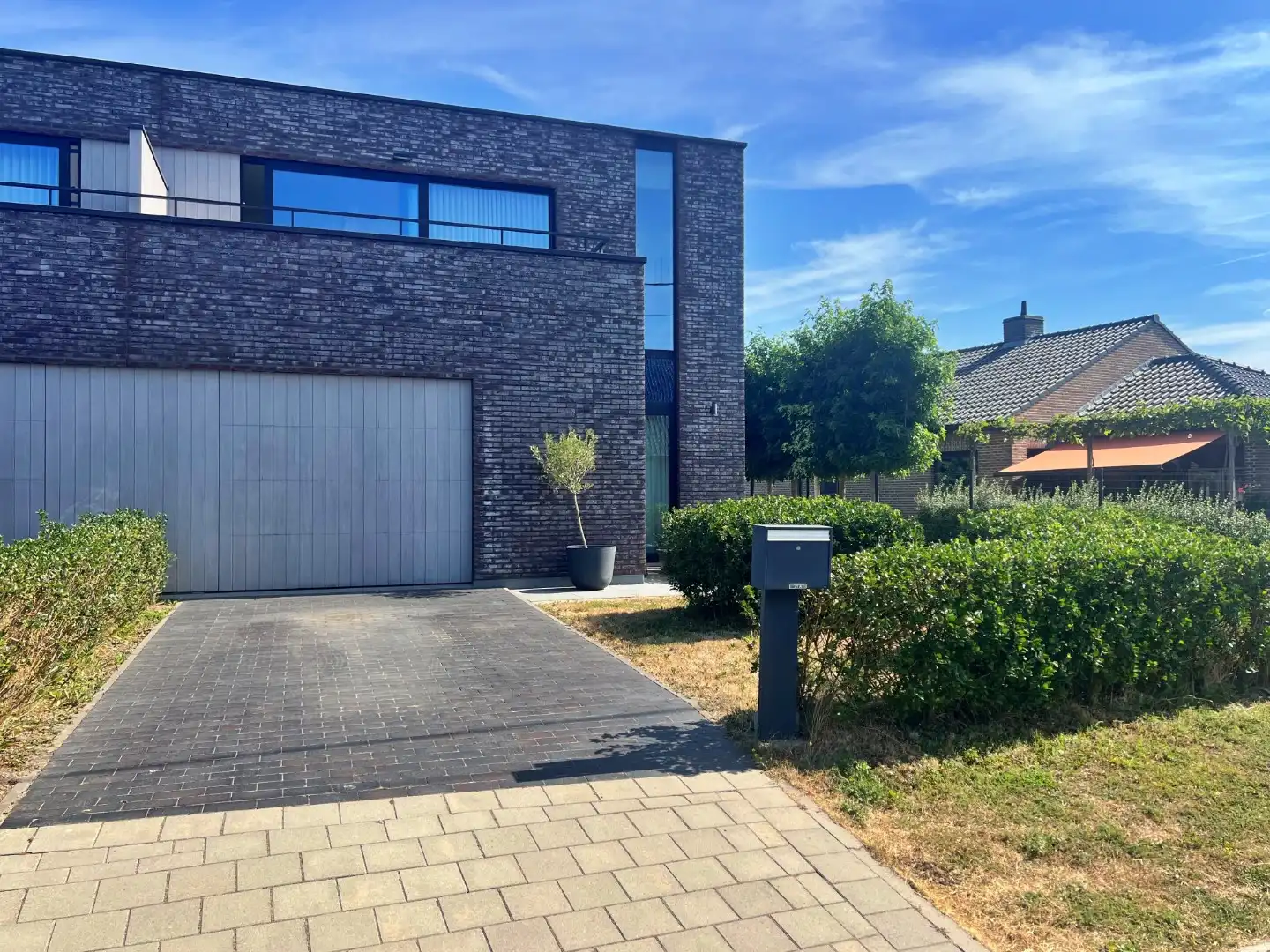 Te huur: moderne woning met panoramisch uitzicht in Deinze (Meigem) foto 26