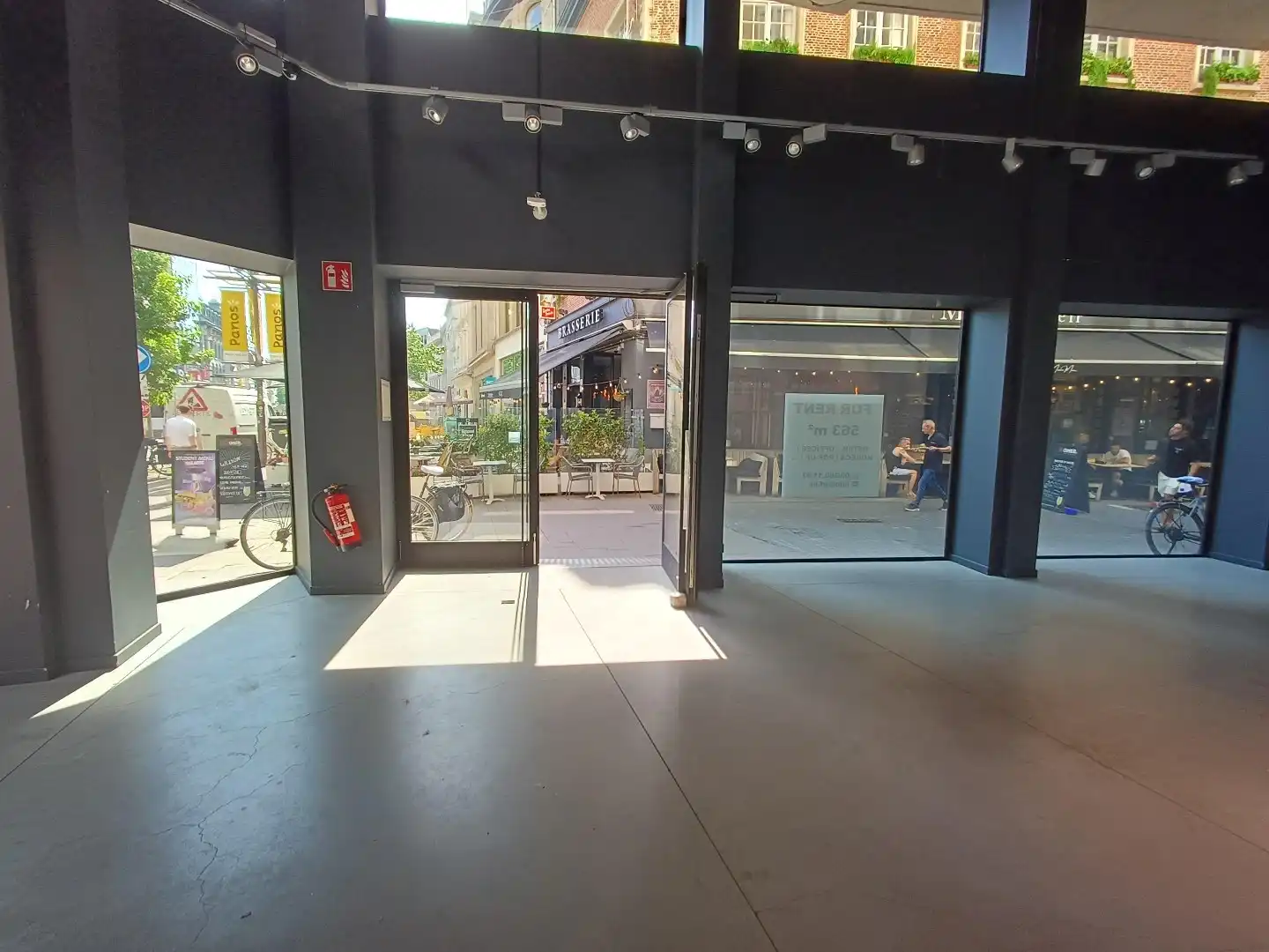 Instapklare winkel foto 2