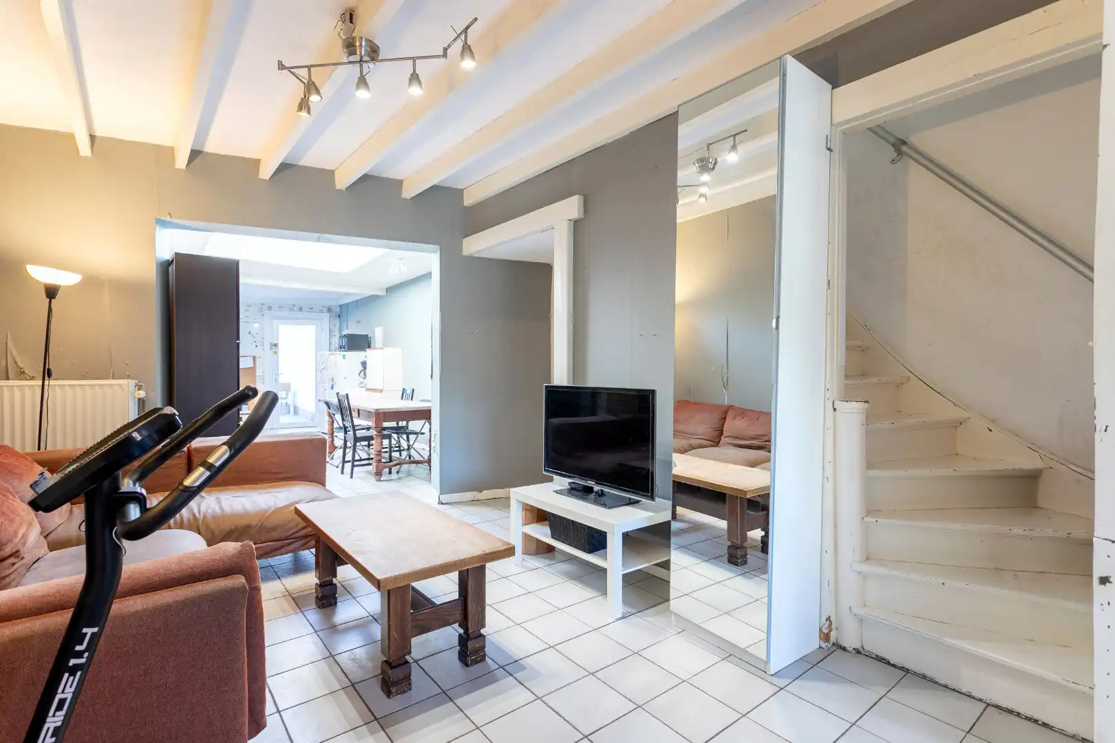 Op te frissen woning met 3 slpk te Halle foto 6