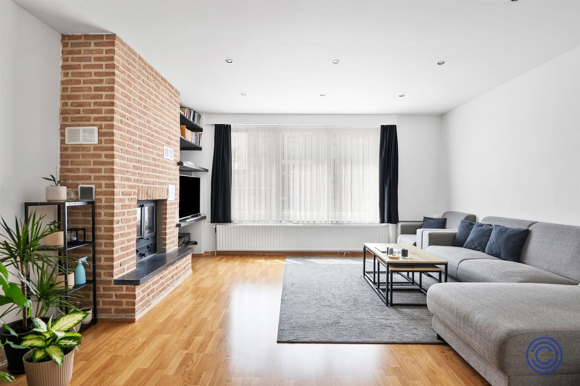 Instapklare 3-slpk bel etage met groot terras! foto 9