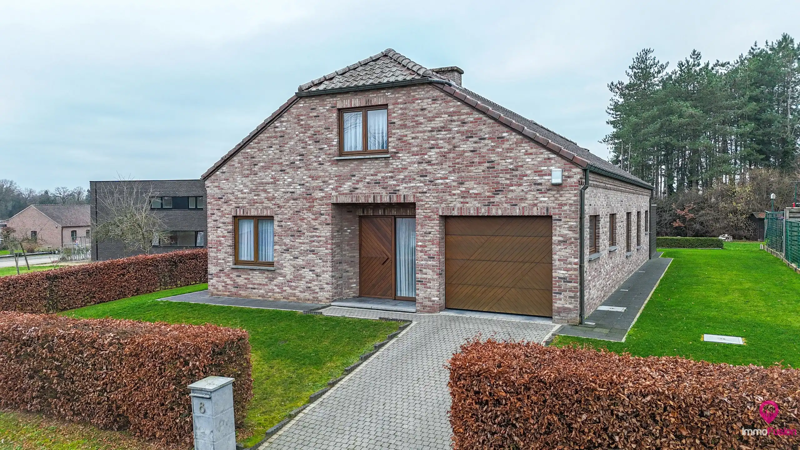 Ruime gelijkvloerse woning met zolderruimte in Houthalen! foto 2