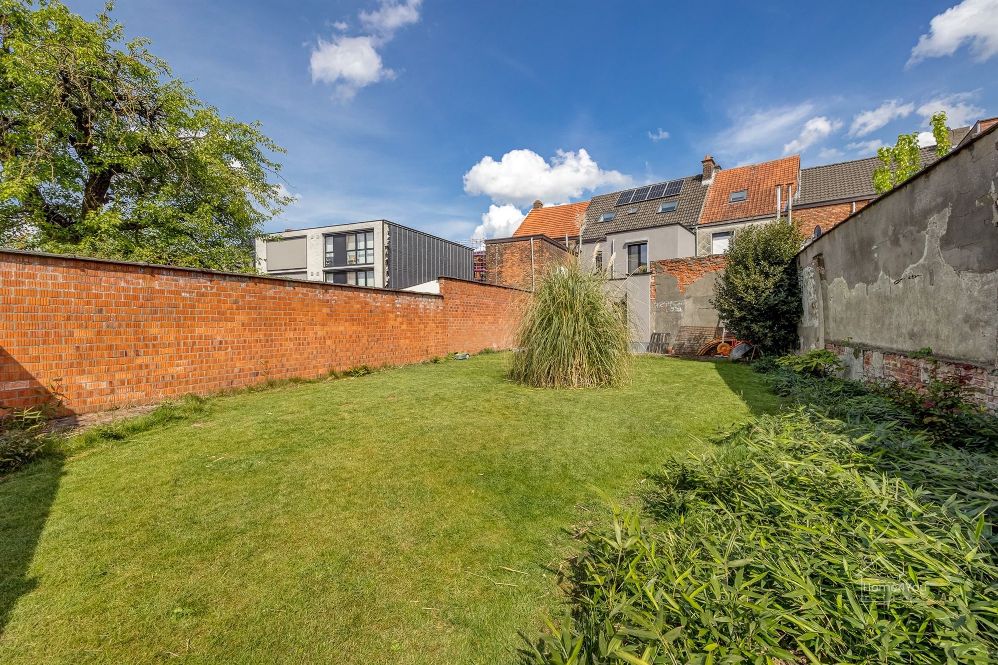 Handelshuis met duplex en 2 aparte tuinen foto 10