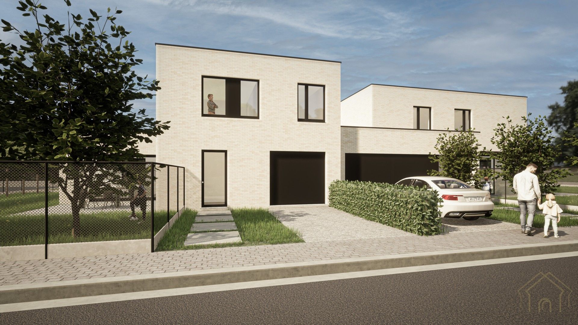 Nieuwbouwwoning op rustige ligging (doodlopende straat) foto 5