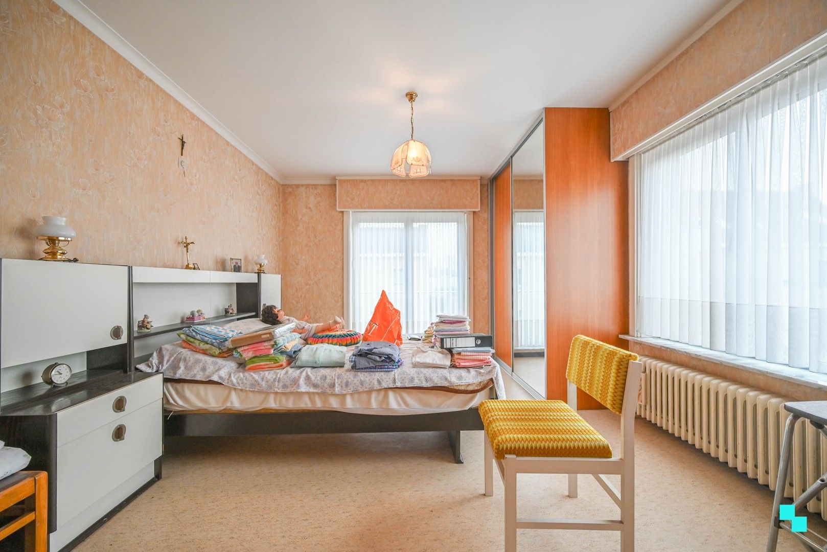 Hoekpand met 4 slaapkamers te Desselgem foto 19