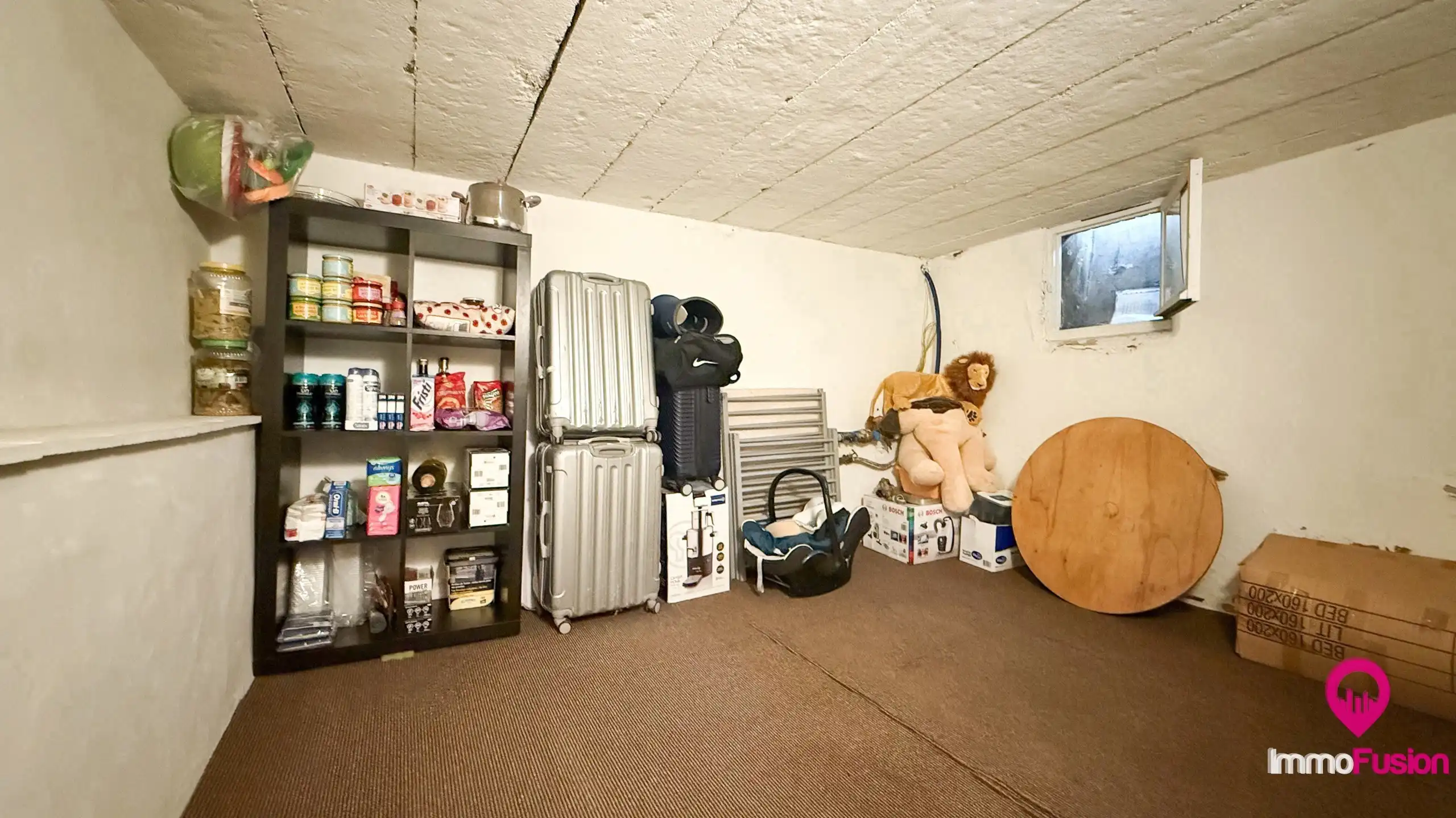 Halfopen woning met tuin en dubbele garage in H-Z! foto 26