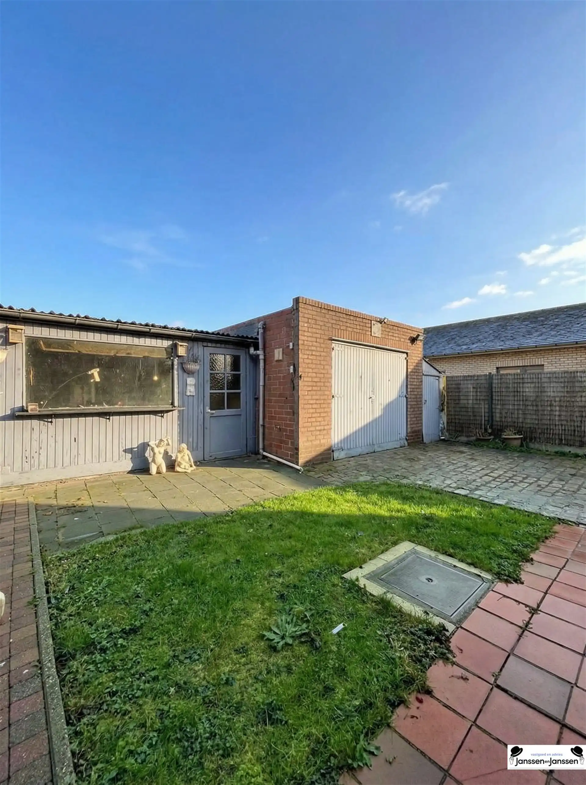 Ruime woning met 3 slaapkamers en aparte garage foto 22