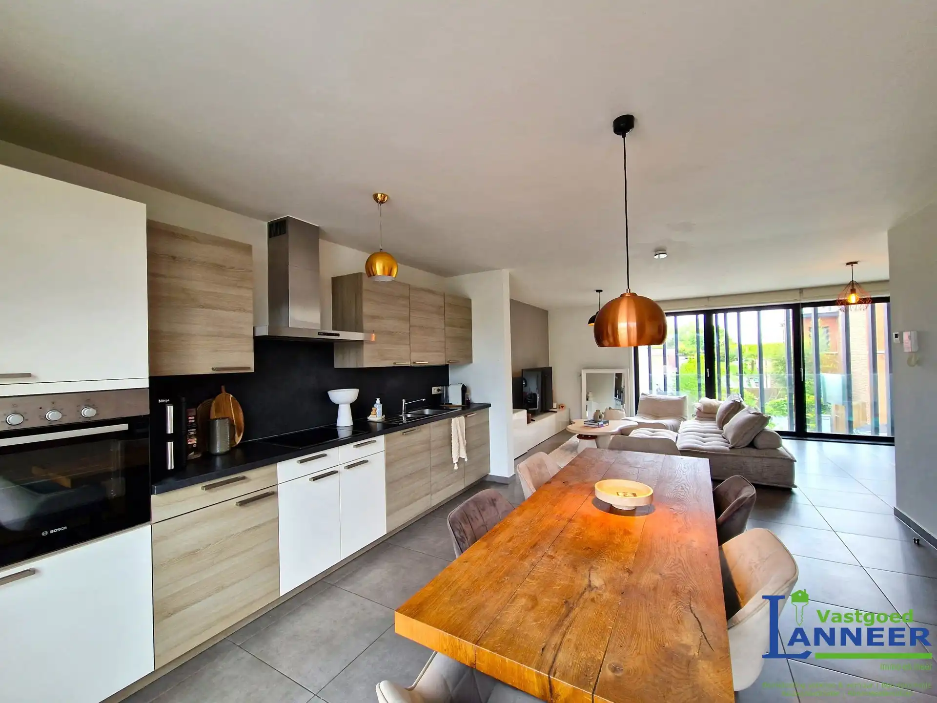 Duplex appartement met 3 slaapkamers en groot terras foto 3