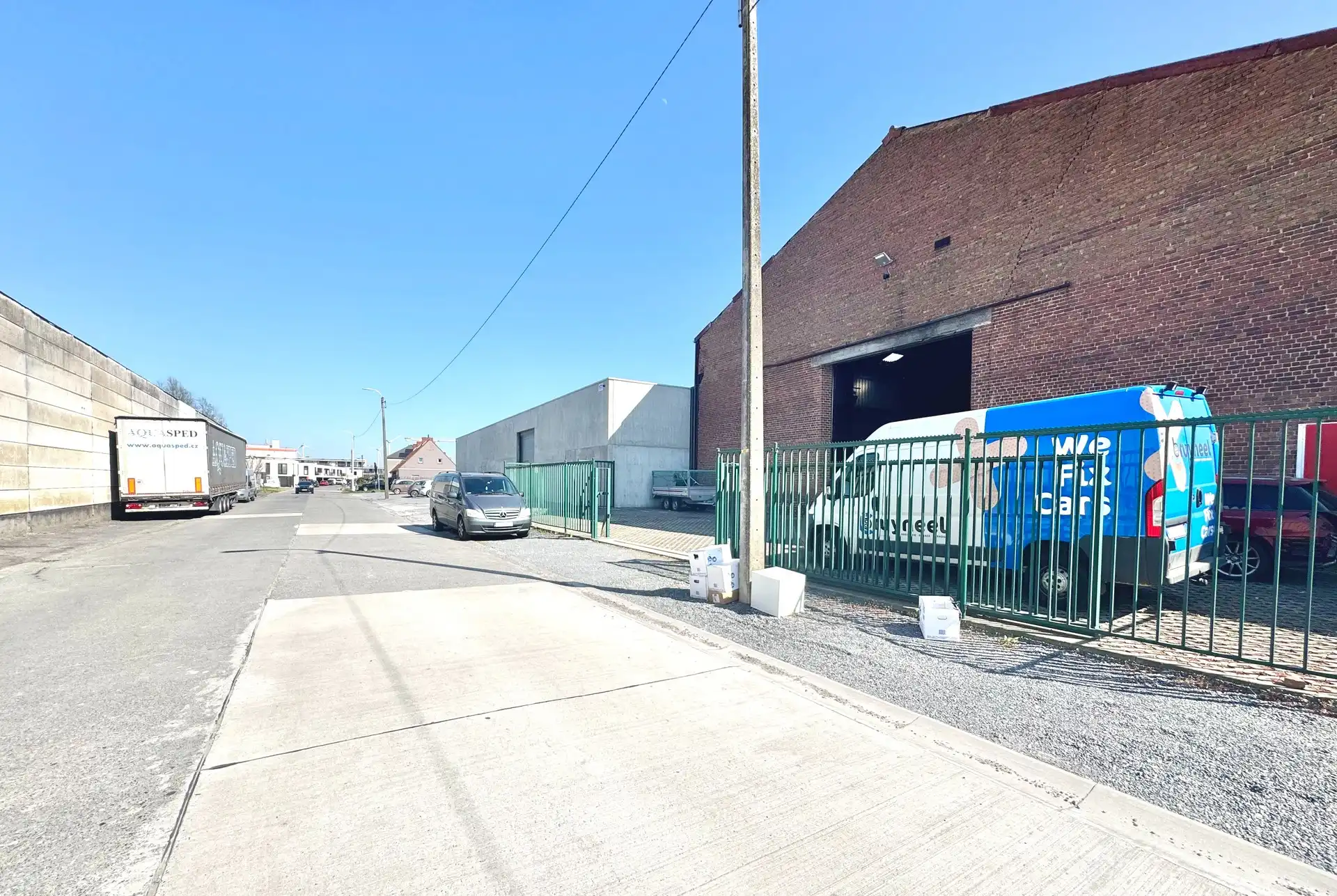 OPSLAGUNIT - 55 M² foto {{pictureIndex}}