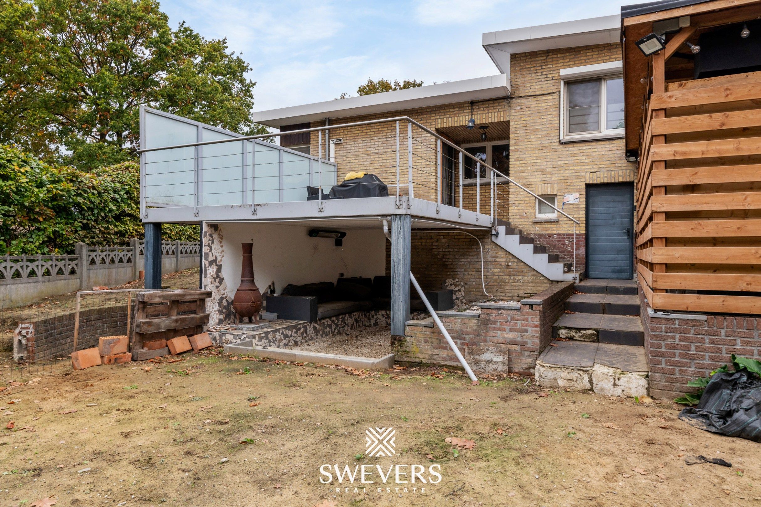 Instapklare gezinswoning met 3 slaapkamers, ruime kelder en zuidgerichte tuin in Beringen foto 26