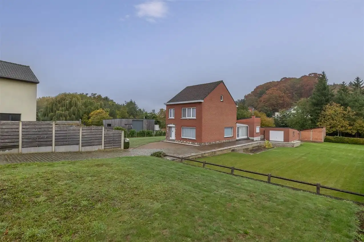 landelijk gelegen, maar nabij dorpskern, 4 slpkmrs foto 44