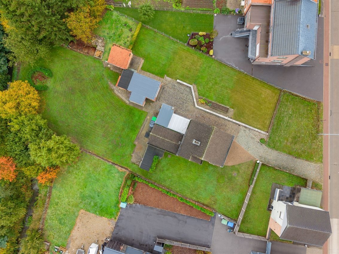 landelijk gelegen, maar nabij dorpskern, 4 slpkmrs foto 44