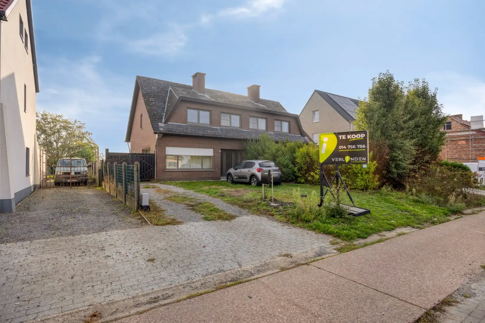 Huis te koop Grotesteenweg 90 - - 2440 Geel