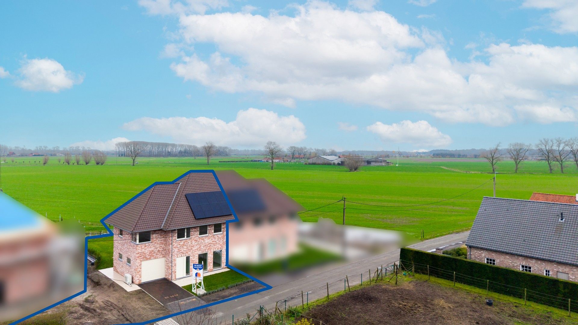 Rustig wonen met weids uitzicht in een moderne BEN-woning foto {{pictureIndex}}