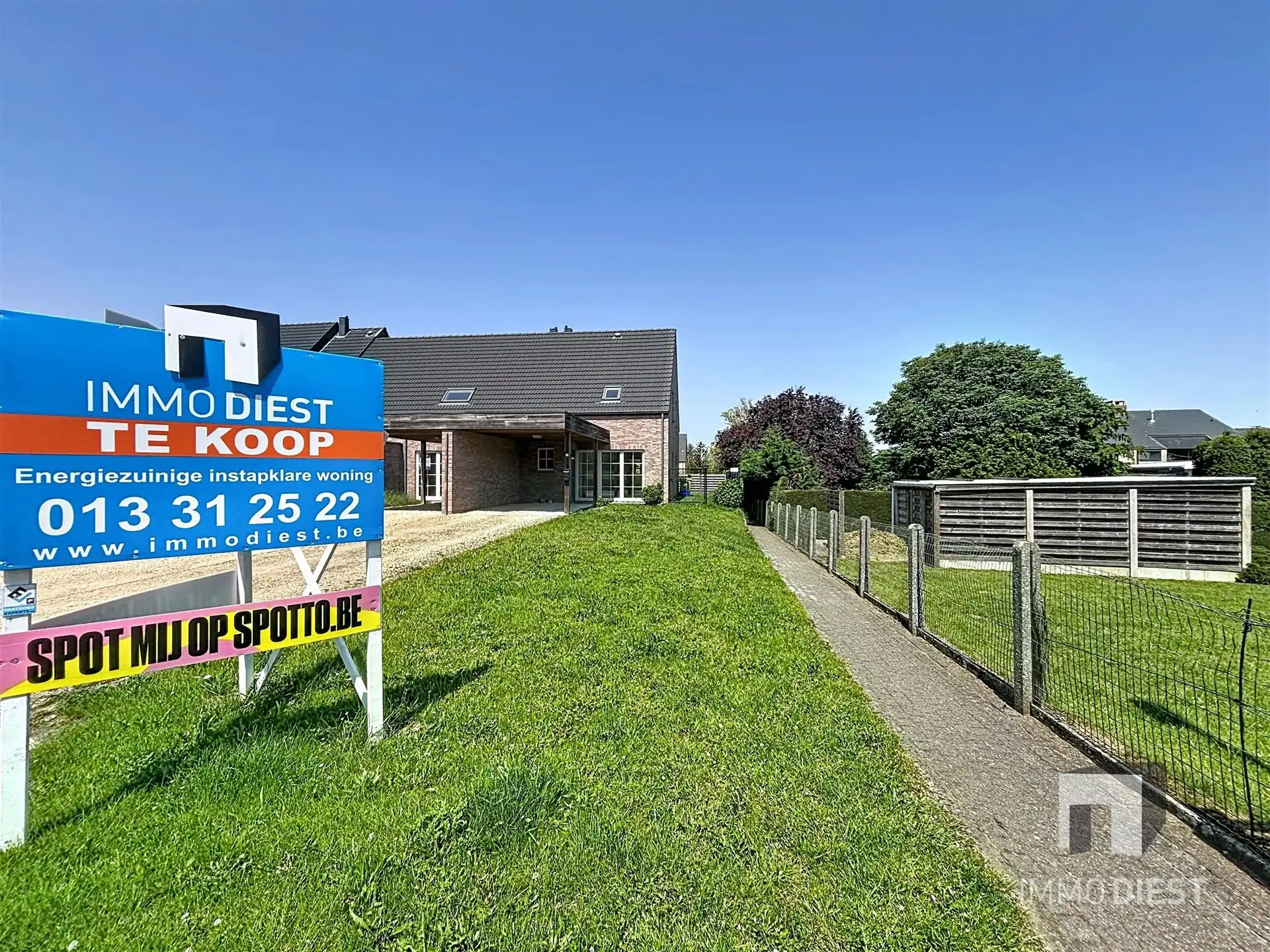 Huis te koop Sint-Bavoweg 16 - 2450 Meerhout