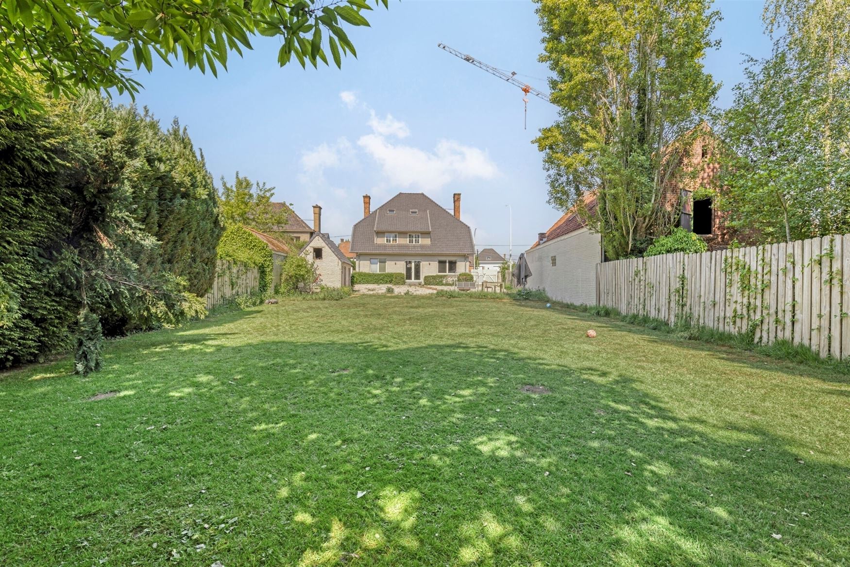 Karaktervol handelspand foto 12