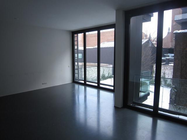 ANTWERPEN - loft op centrale locatie met terras  foto 2
