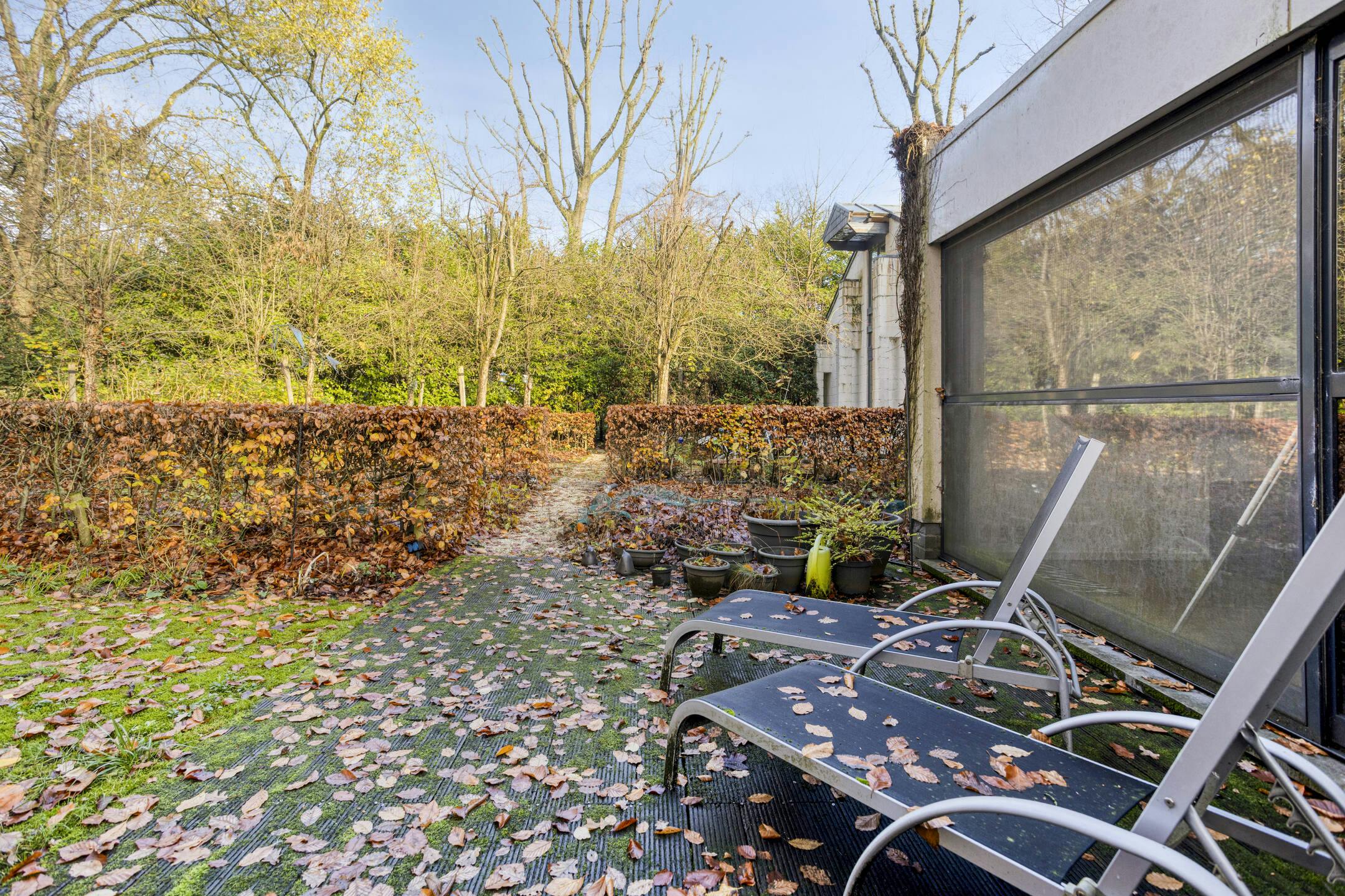 Architectuurwoning door bOb Van Reeth op 2.303m² in Schilde foto 12