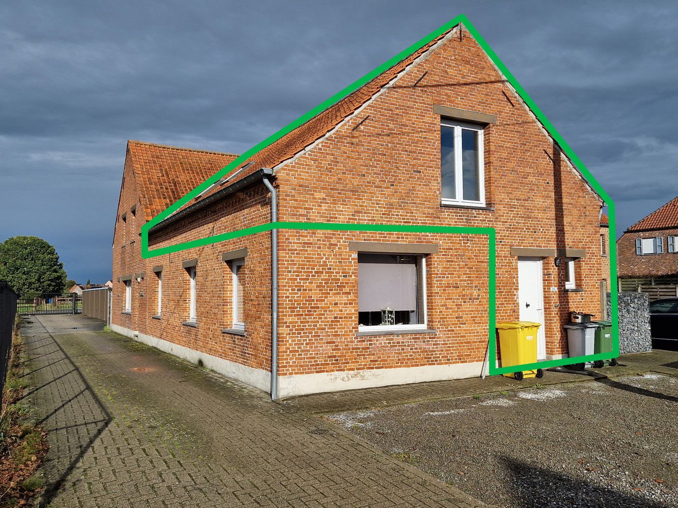 Appartement van 65m² met 1 Slaapkamer foto 8