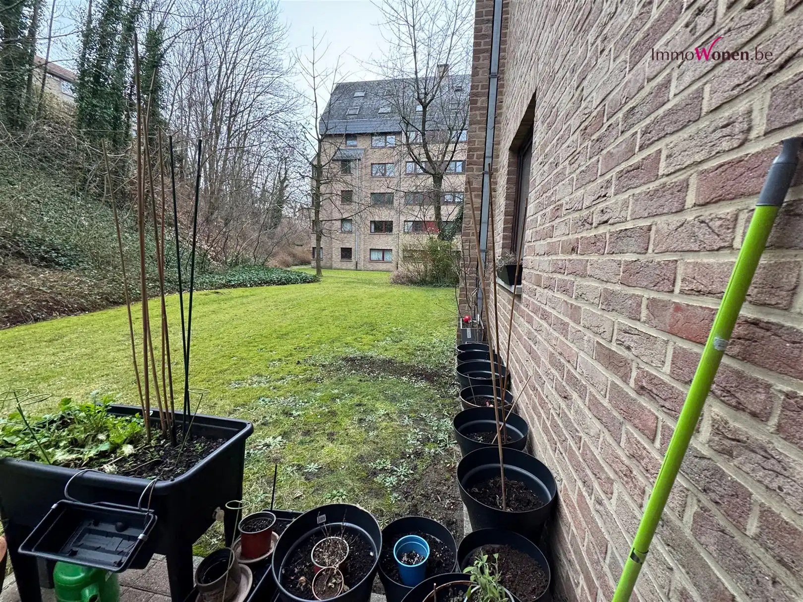 Appartement 1 slpk tuintje/terras/autostaanplaats foto 21