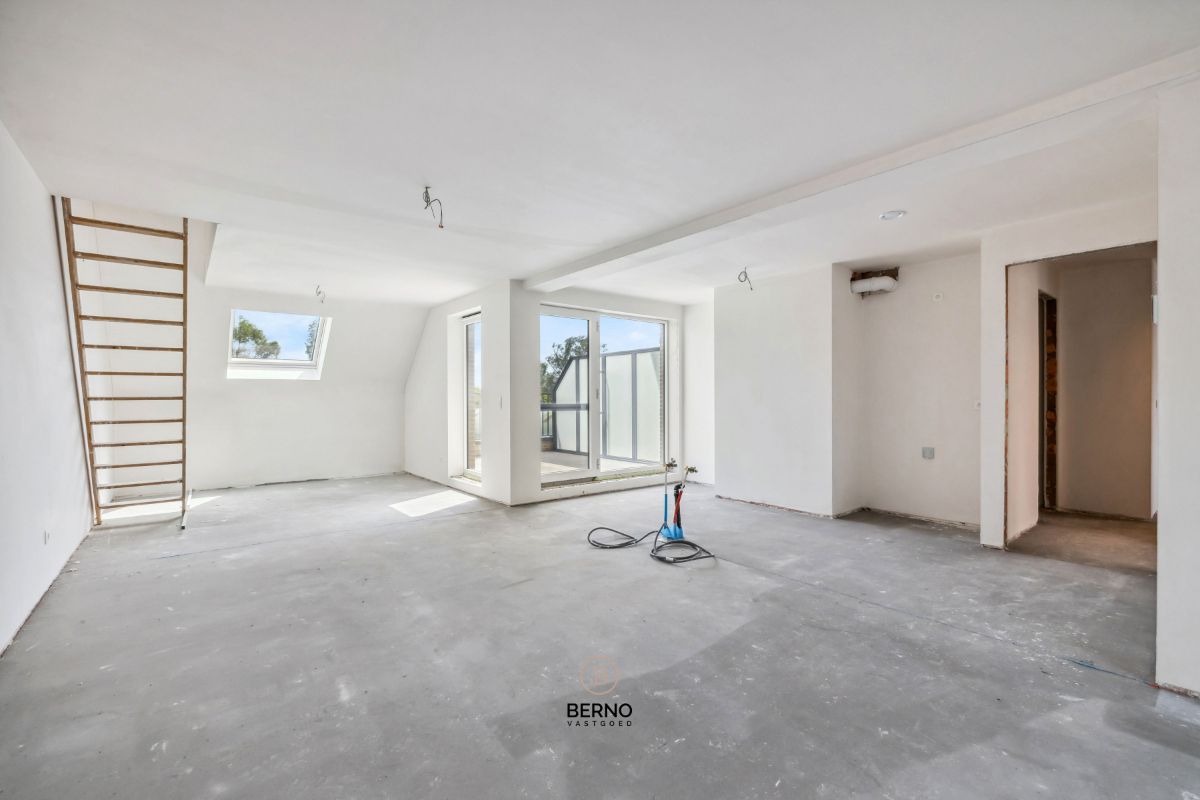 Ruim nieuwbouwappartement (6% BTW) met zonnig terras foto 6