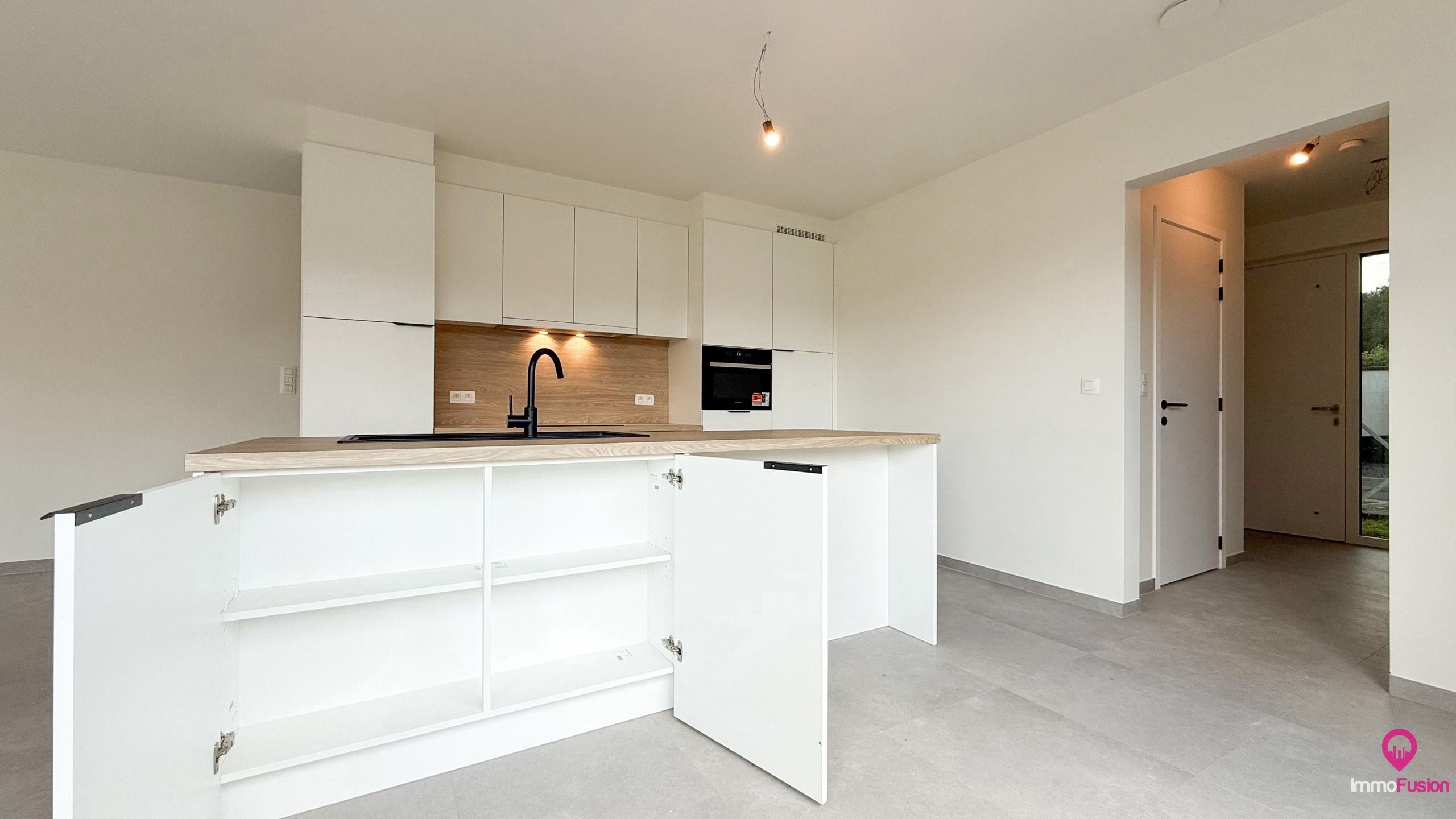 Energetische nieuwbouwwoningen zowel afgewerkt als Casco+! foto 5