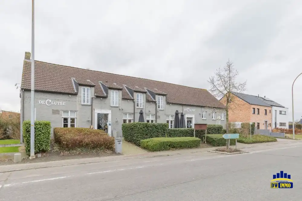 Ter overname: Hotel-Restaurant  – gevestigde waarde met een sterke reputatie in Bornem foto {{pictureIndex}}