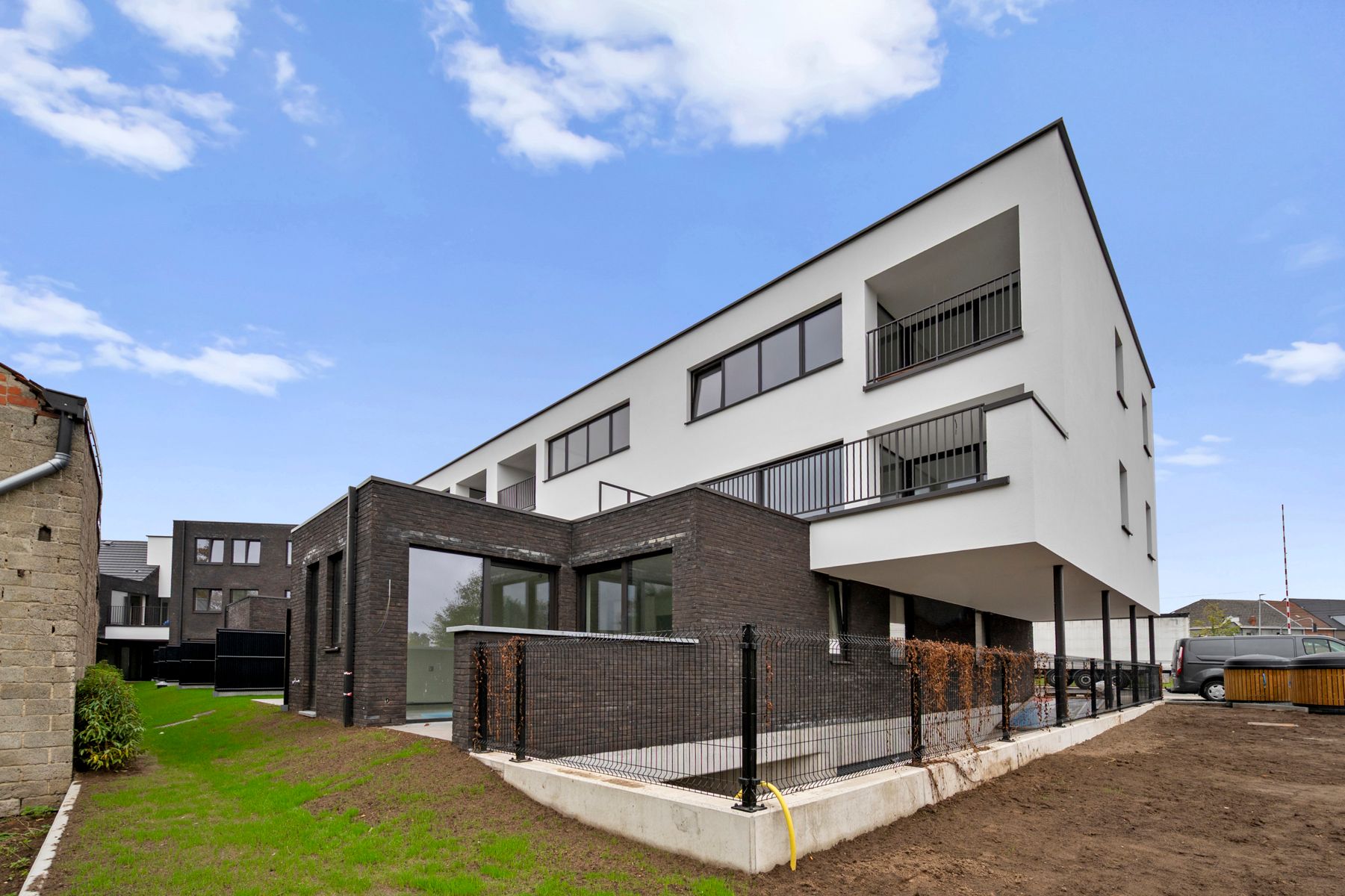 18 Nieuwbouw BEN-appartementen te Oudegem foto 20