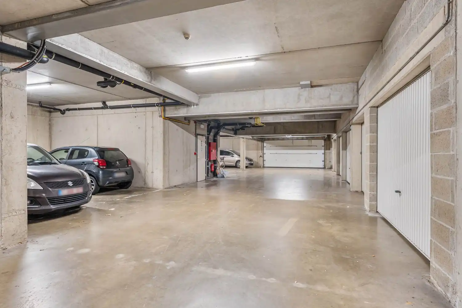 Gelijkvloers en energiezuinig appartement met 2 slaapkamers, een tuin en een autostaanplaats nabij het UZ Gasthuisberg te centrum Leuven! foto 23