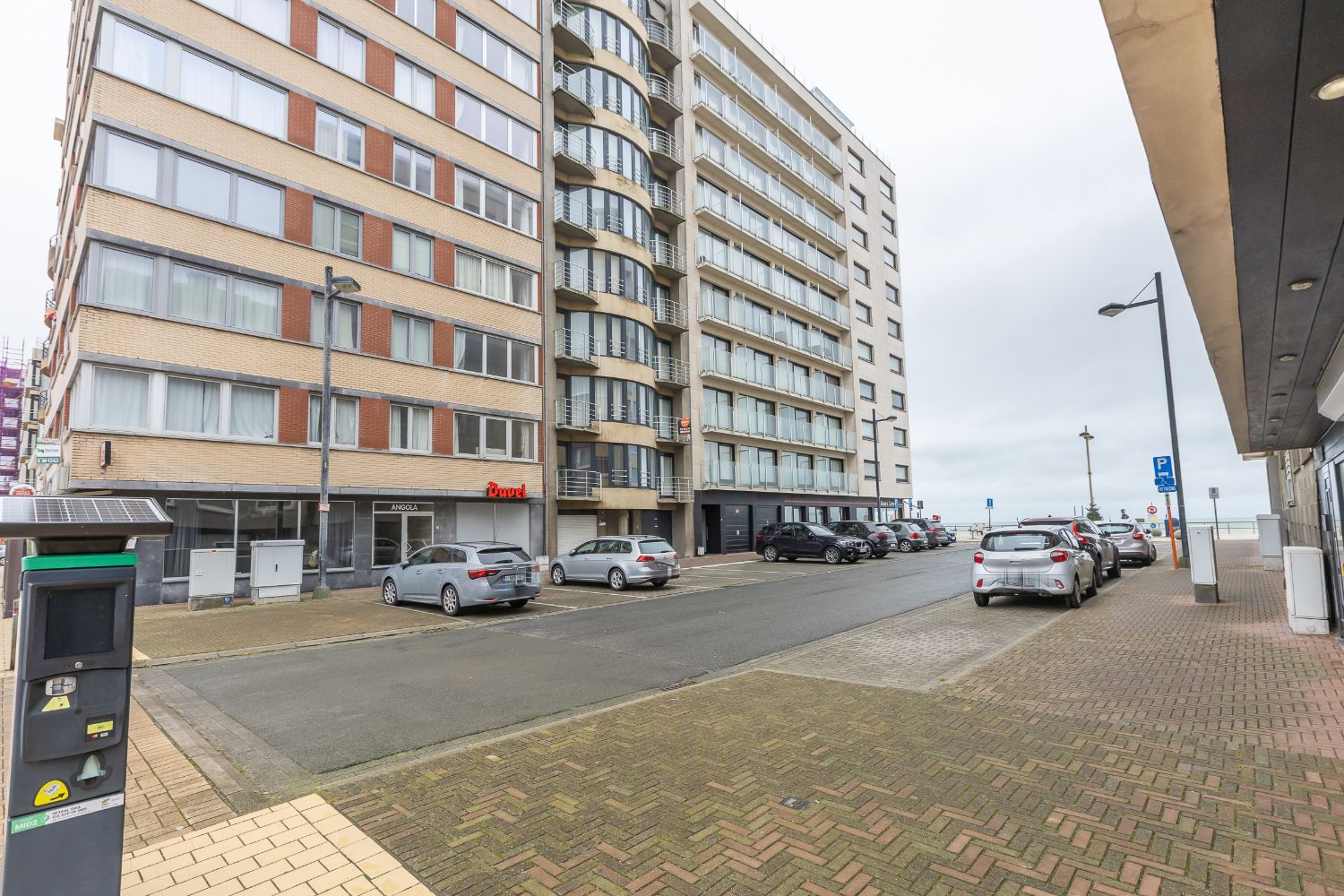 Knus 2 slaapkamer-appartement met lateraal zeezicht foto 23