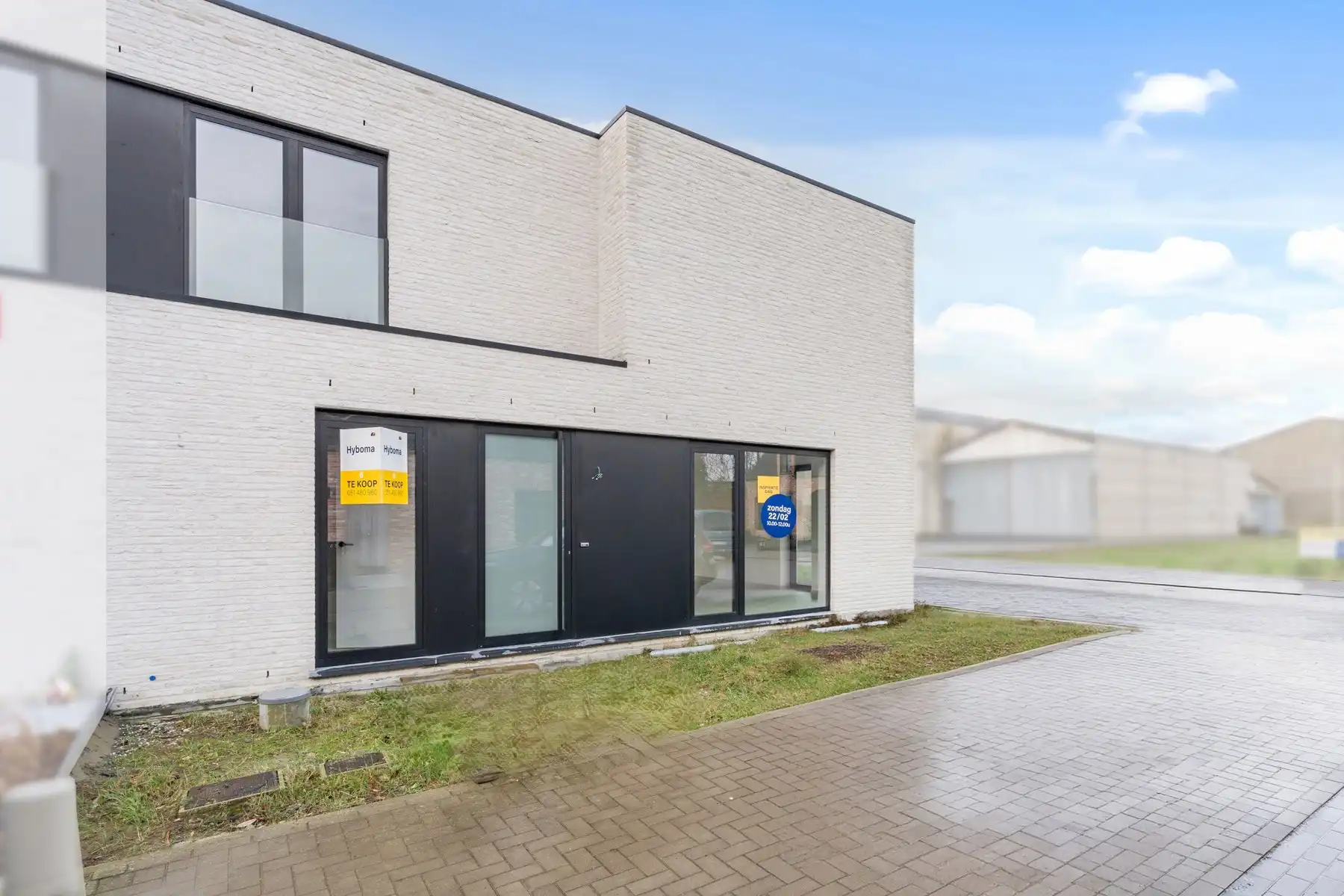 Moderne nieuwbouwwoning foto 11