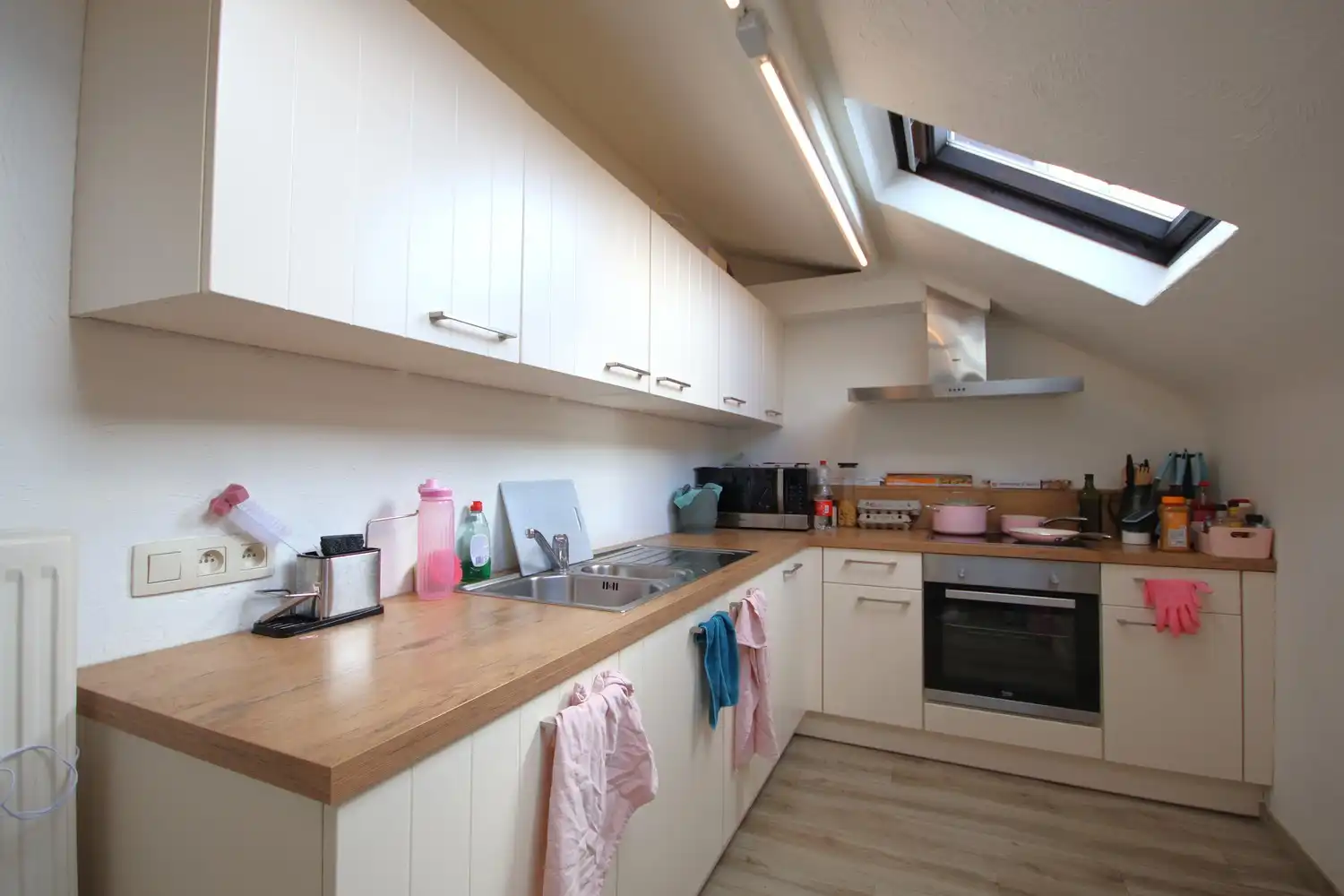 Gezellig appartement in het centrum foto 10
