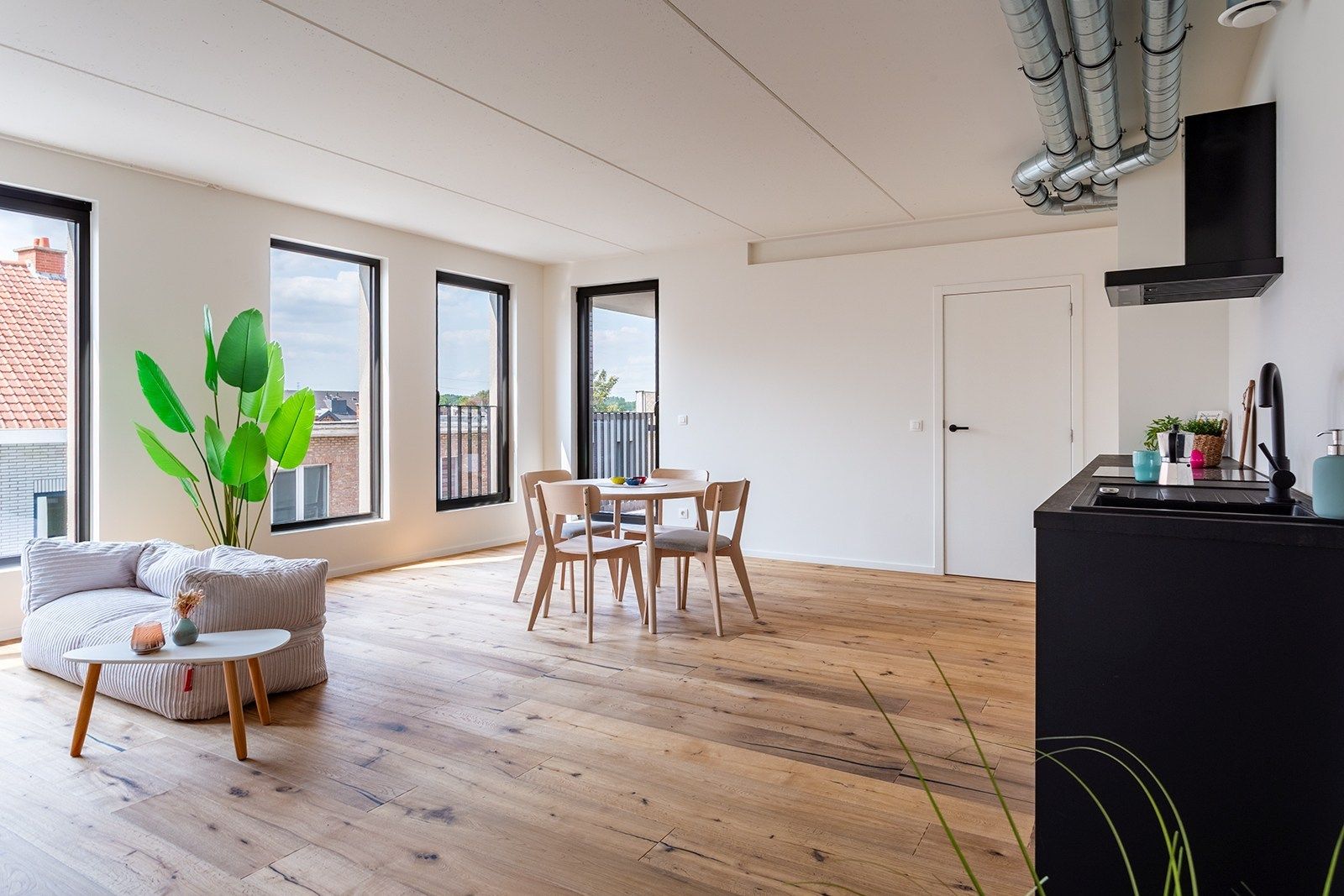 Nieuwbouwproject “Maison Geeraard” – 11 appartementen foto {{pictureIndex}}