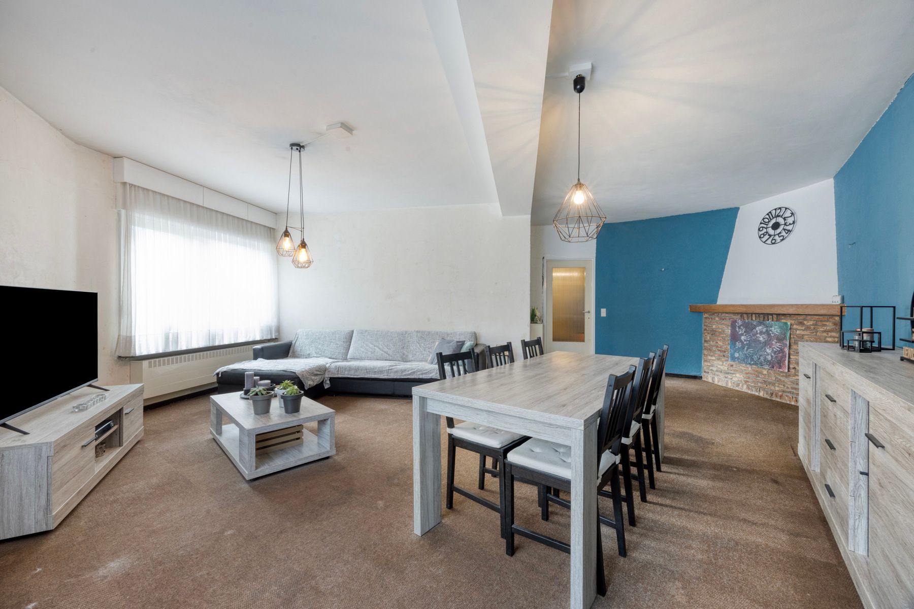 gelijkvloersappartement met twee slaapkamers foto 7