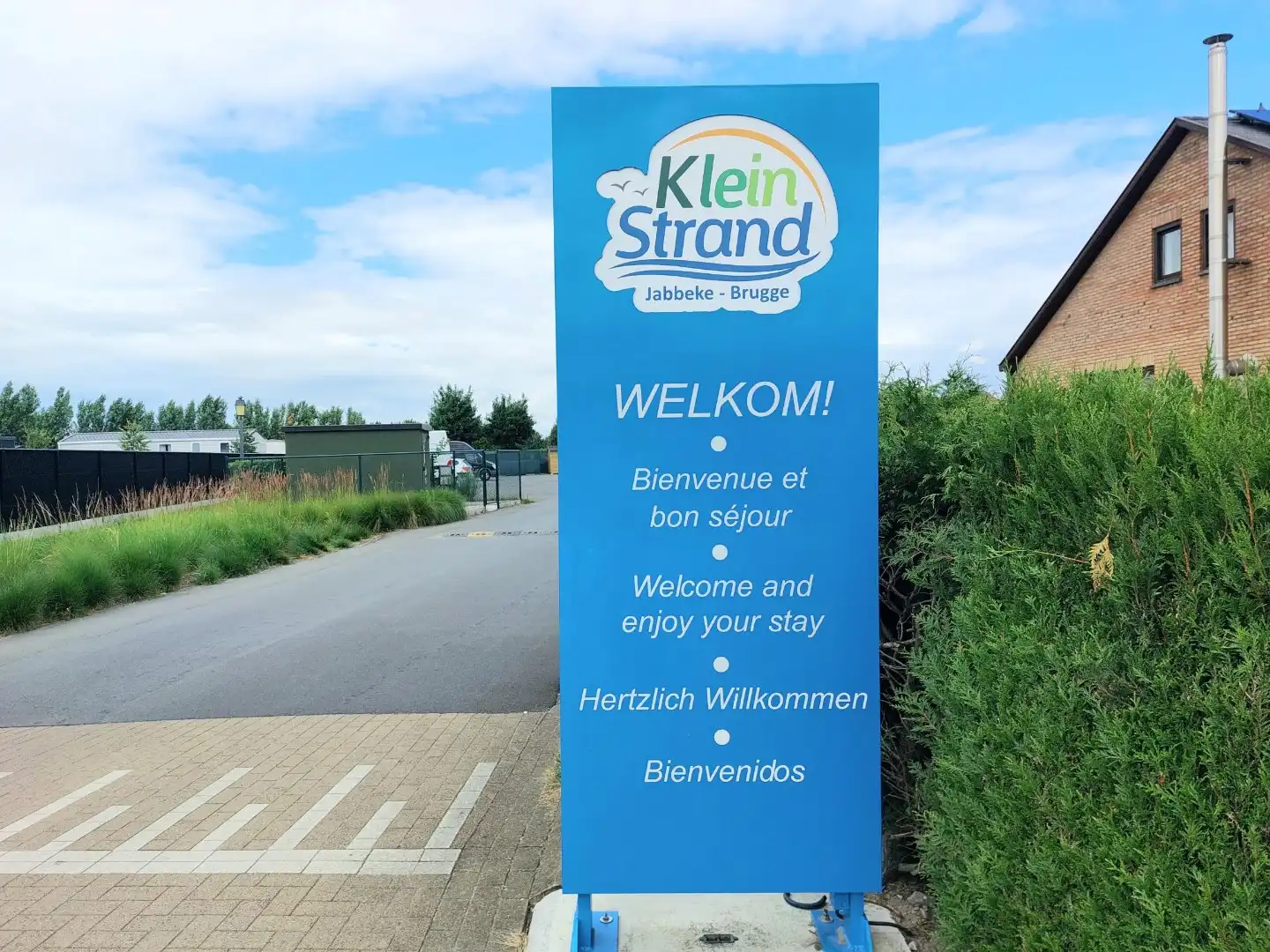 Vakantiewoning chalet bungalow caravan foto 19