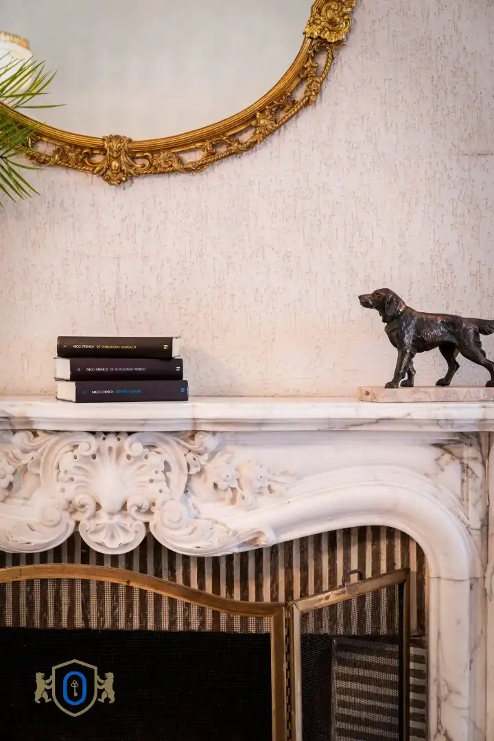 5-slpkr villa met tuin & bijgebouwen foto 4