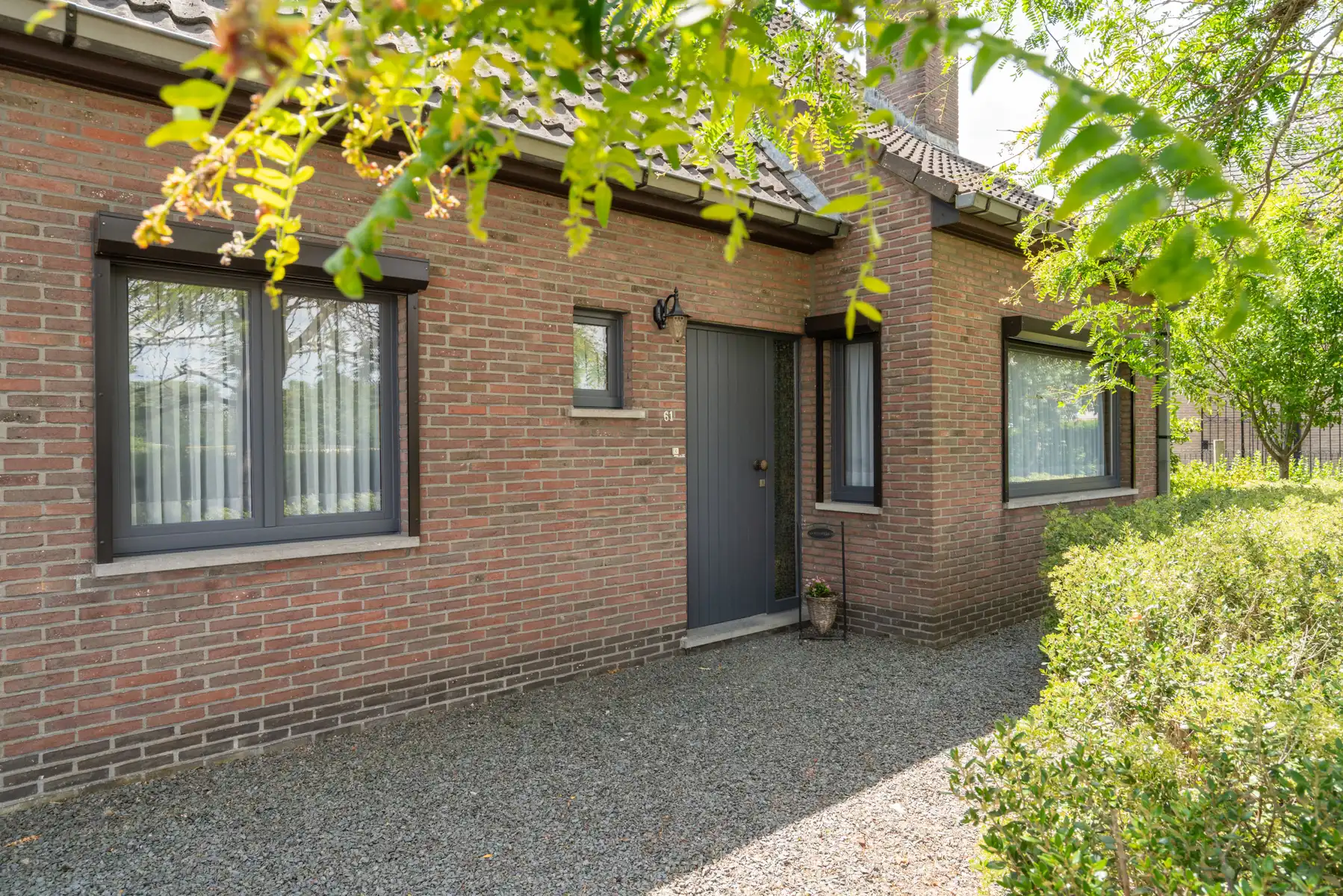 Instapklare woning met zonnige tuin en 3 slaapkamers  foto 25