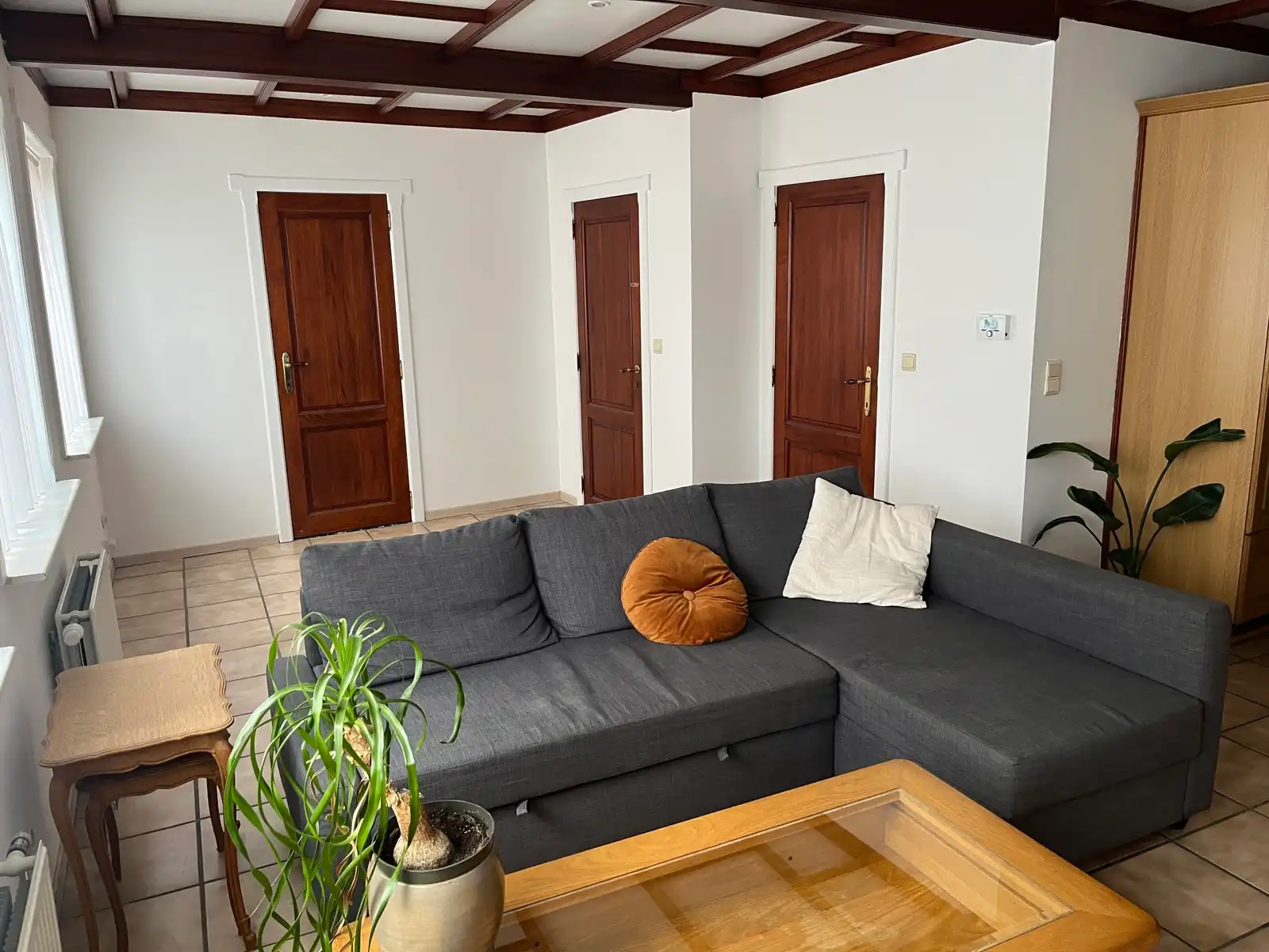 Appartement met ruime garage nabij centrum foto 2