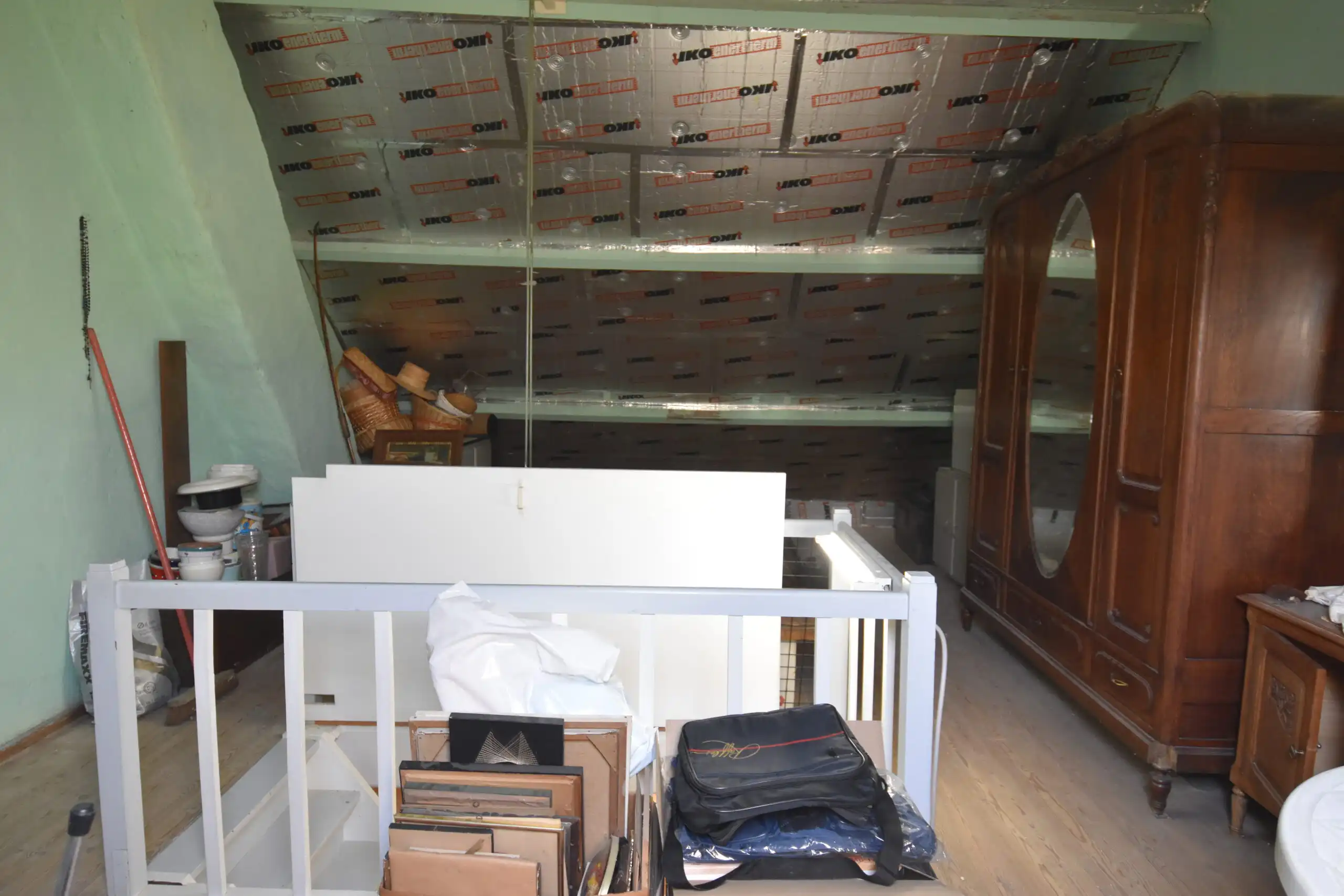 Verzorgde stadswoning met tuin op wandelafstand van alles foto 29