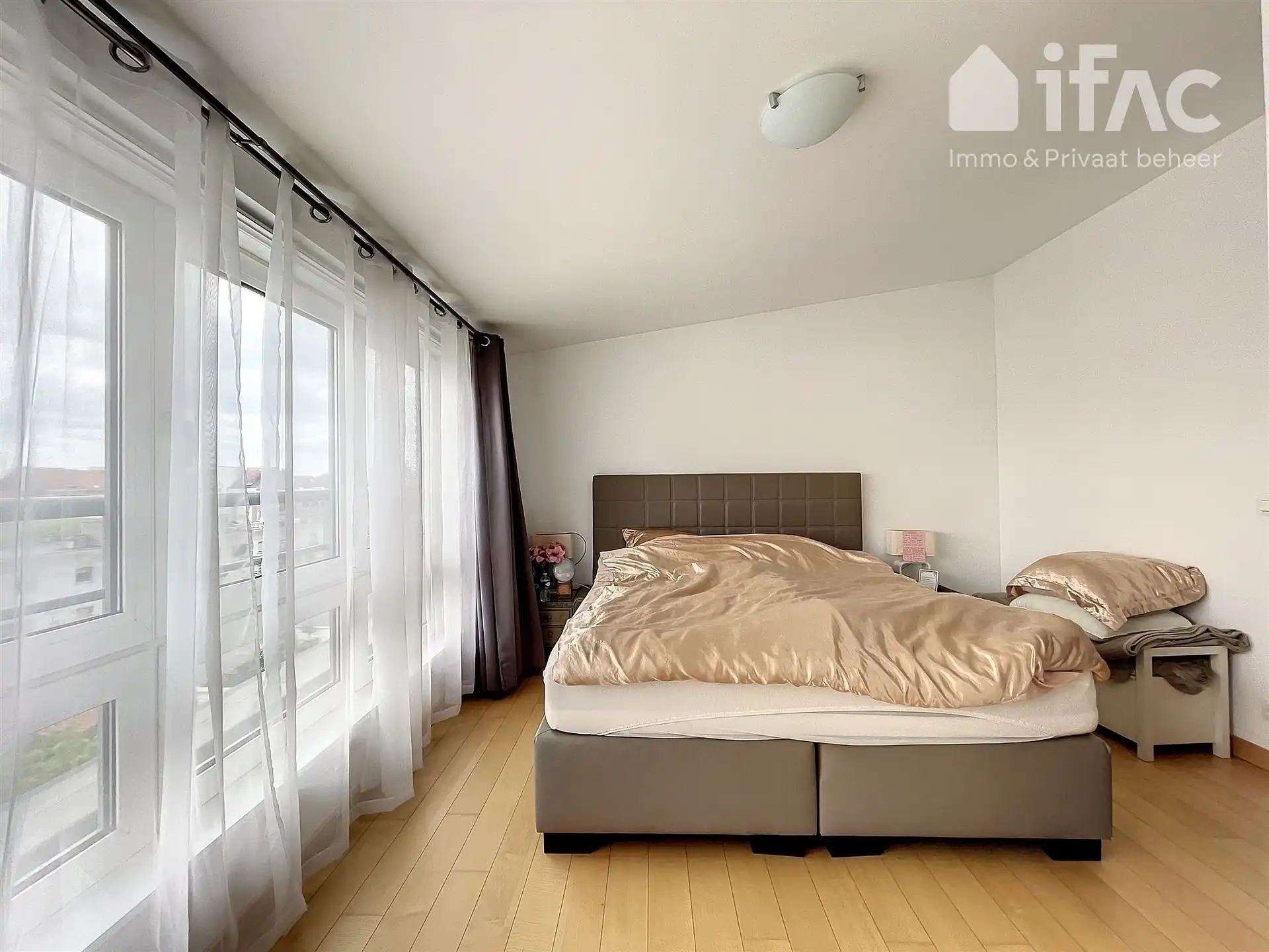 Duplex appartement met ondergrondse parkeerplaats foto 8