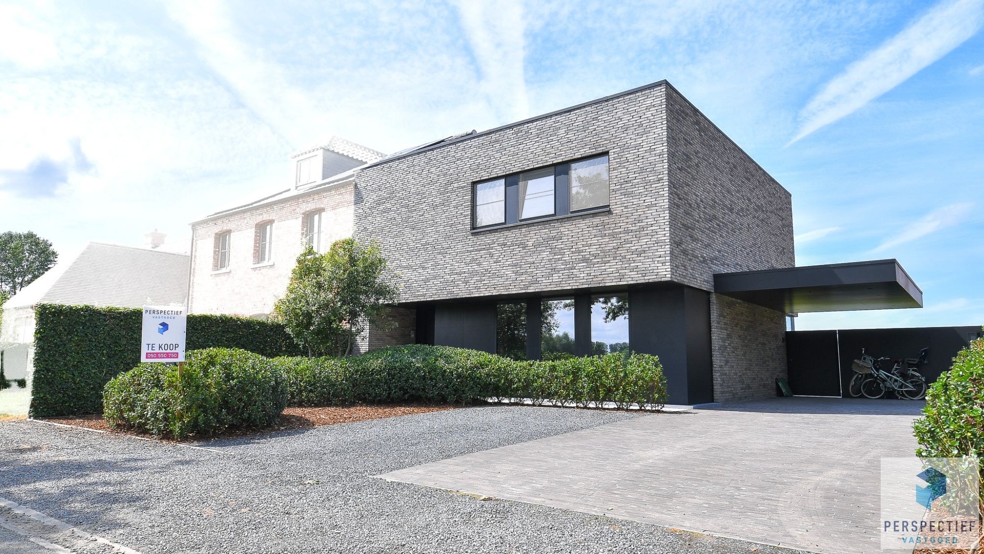 | IN OPTIE! | COMPROMIS IN OPMAAK | LANDELIJK GELEGEN RECENTE (bj 2018) ARCHITECTURALE WONING op TOPLOCATIE (A-label) foto 20