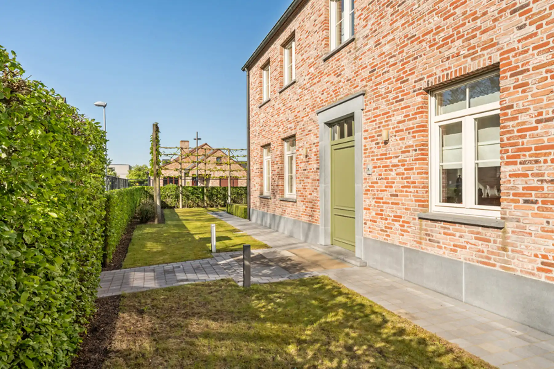 Charmante, recent gebouwde en zeer degelijke villa  foto 7