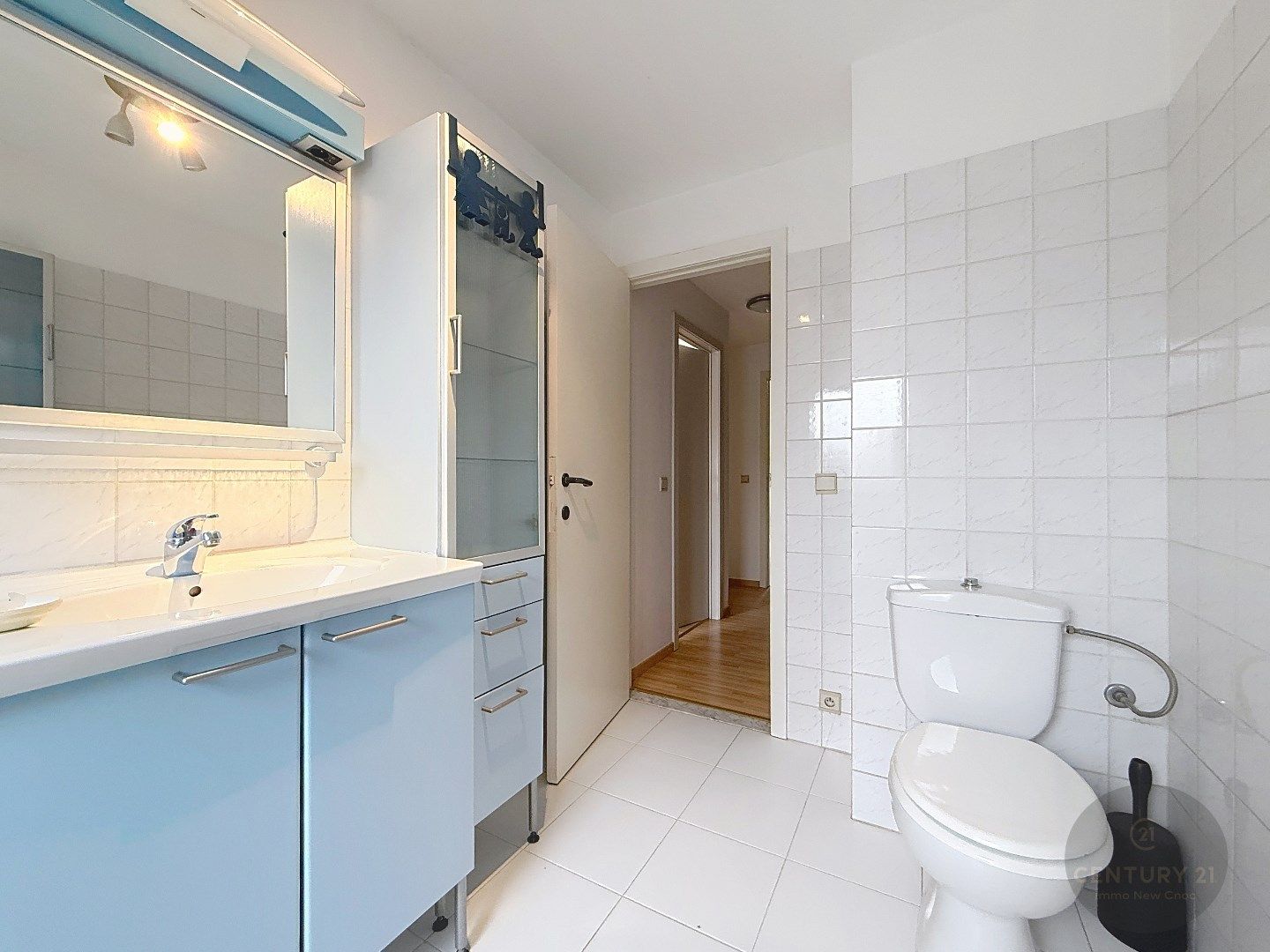 4 slaapkamer bel-etagewoning te Knokke-Dorp. foto 6