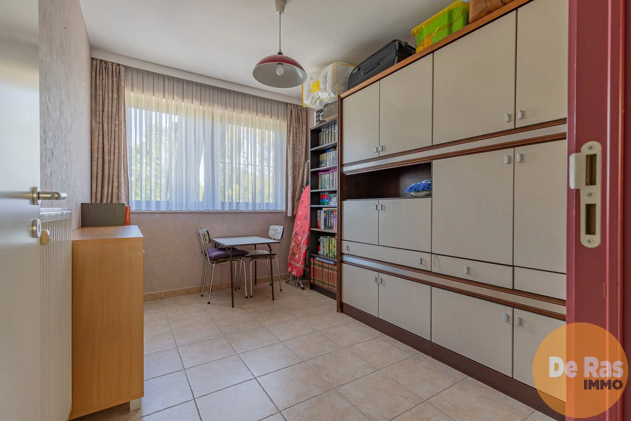 VILVOORDE - Instapklaar appartement met 2 kamers en terras foto 11