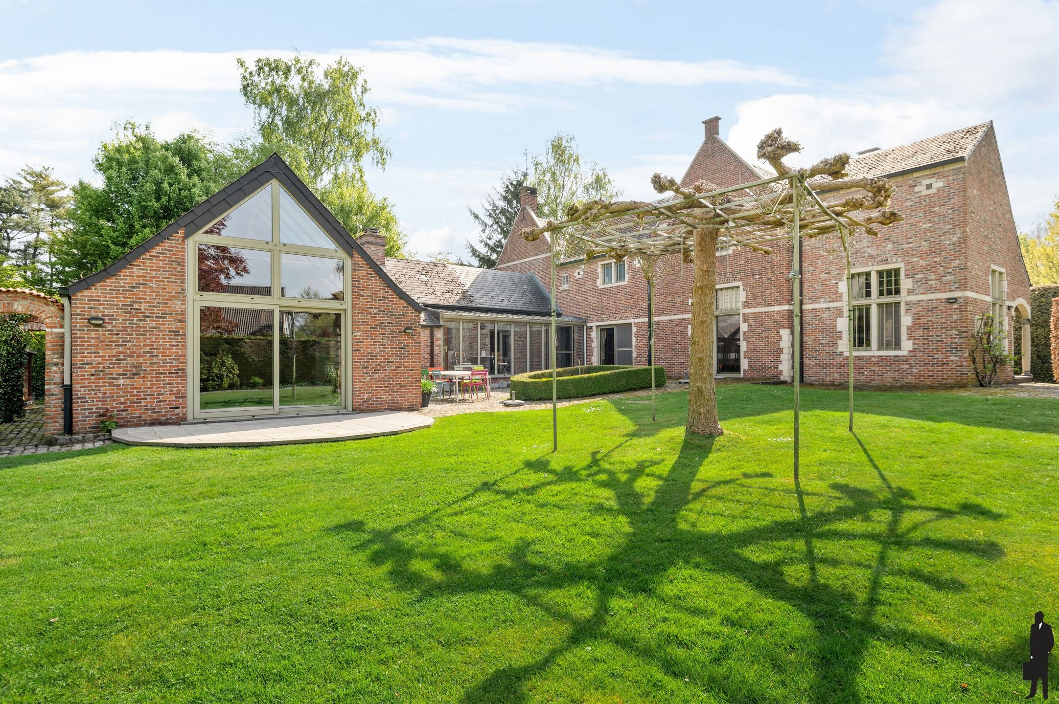 Exclusieve villa met conciërgewoning op 4.102m² foto 6