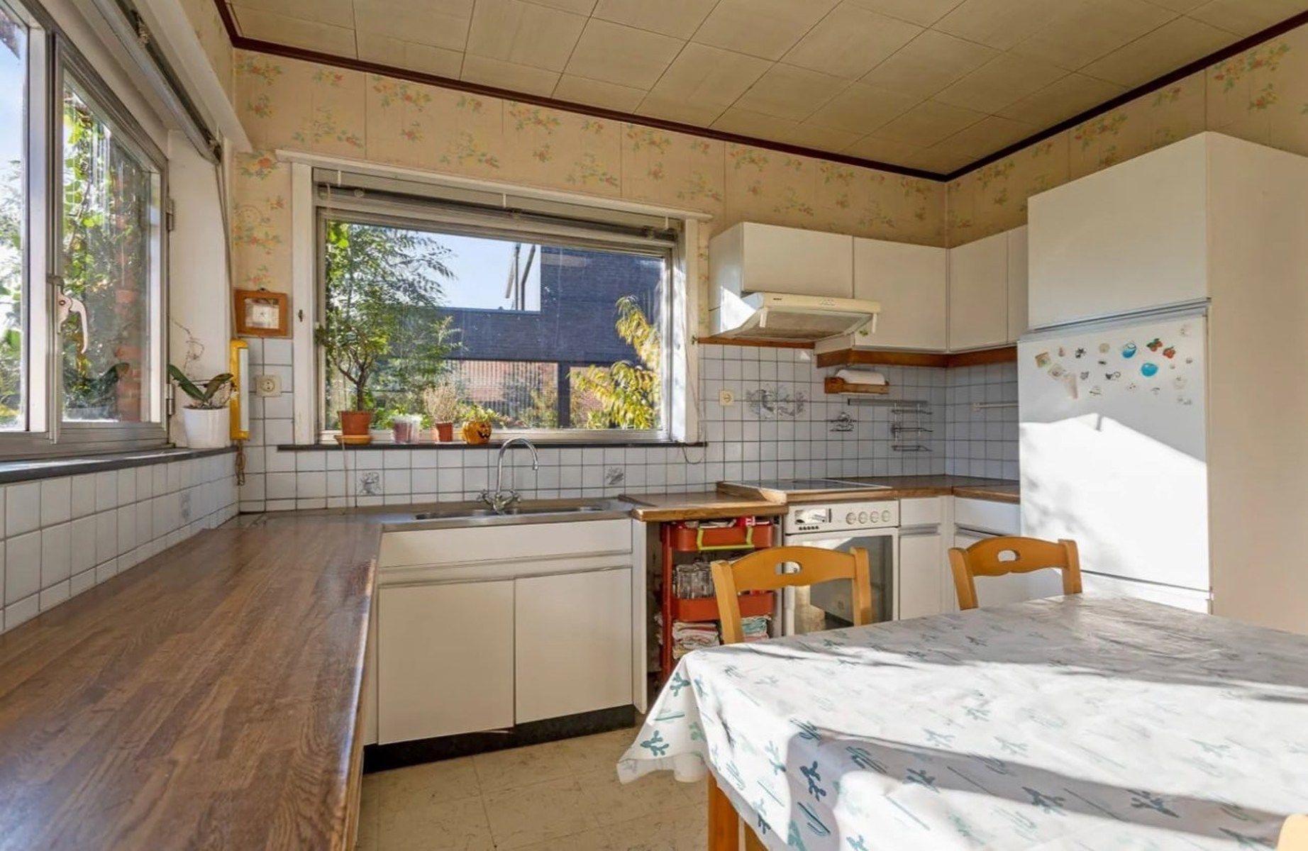 Rustig gelegen open bebouwing met achterliggend perceel op 1872 m2 in Weerde foto 5