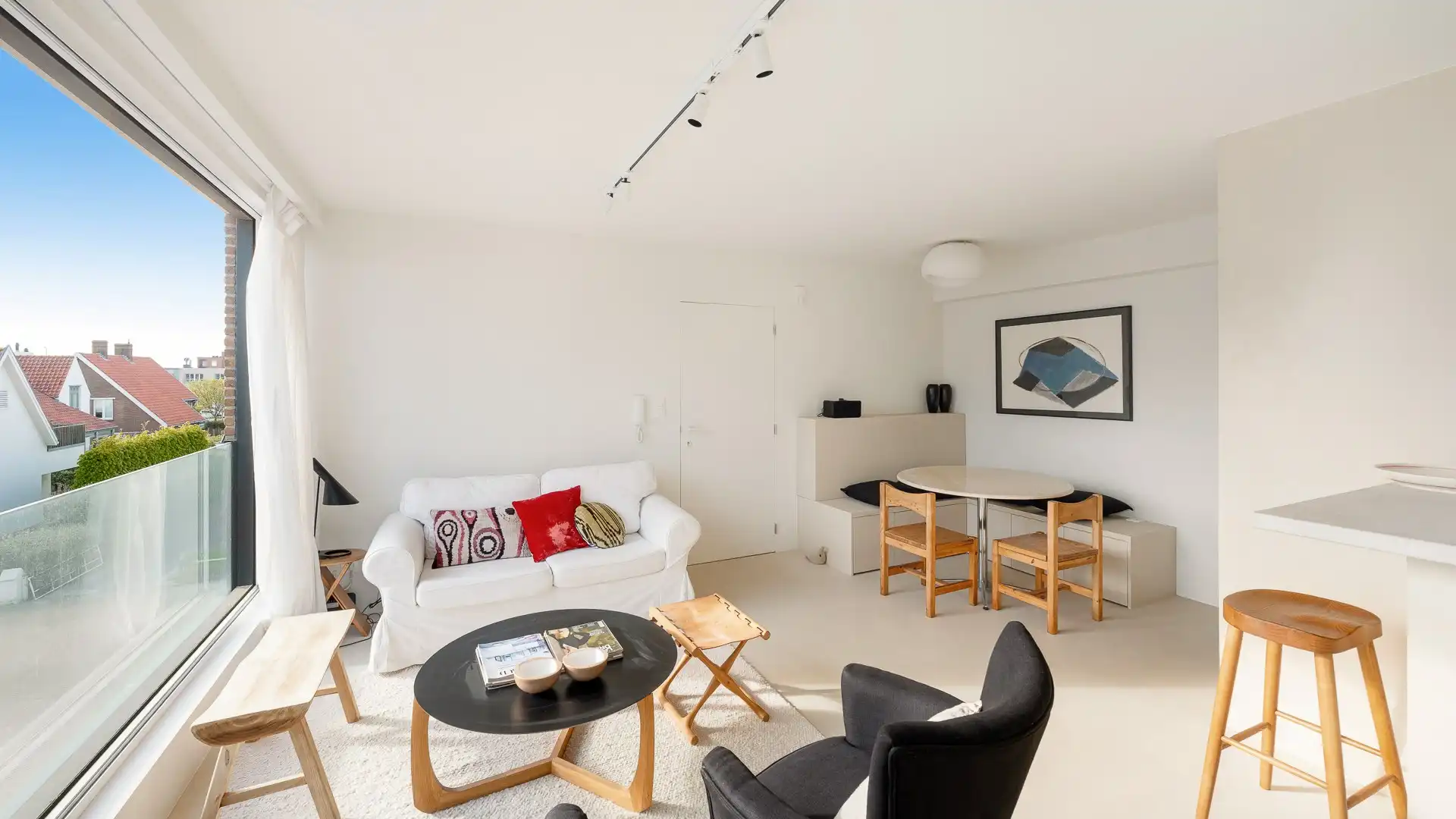Prachtig vernieuwd appartement te Zeebrugge foto 5
