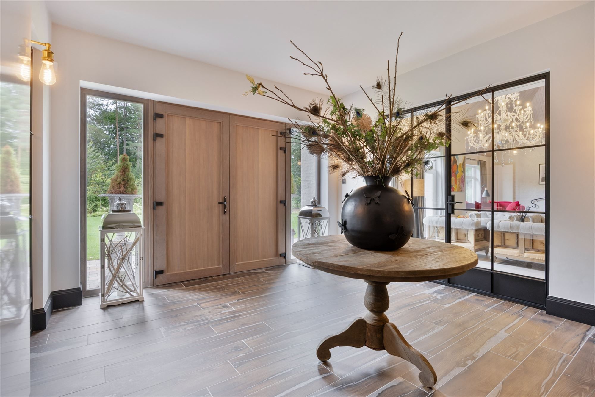 Landelijke luxe: unieke villa op 7.188 m² privé-domein foto 6