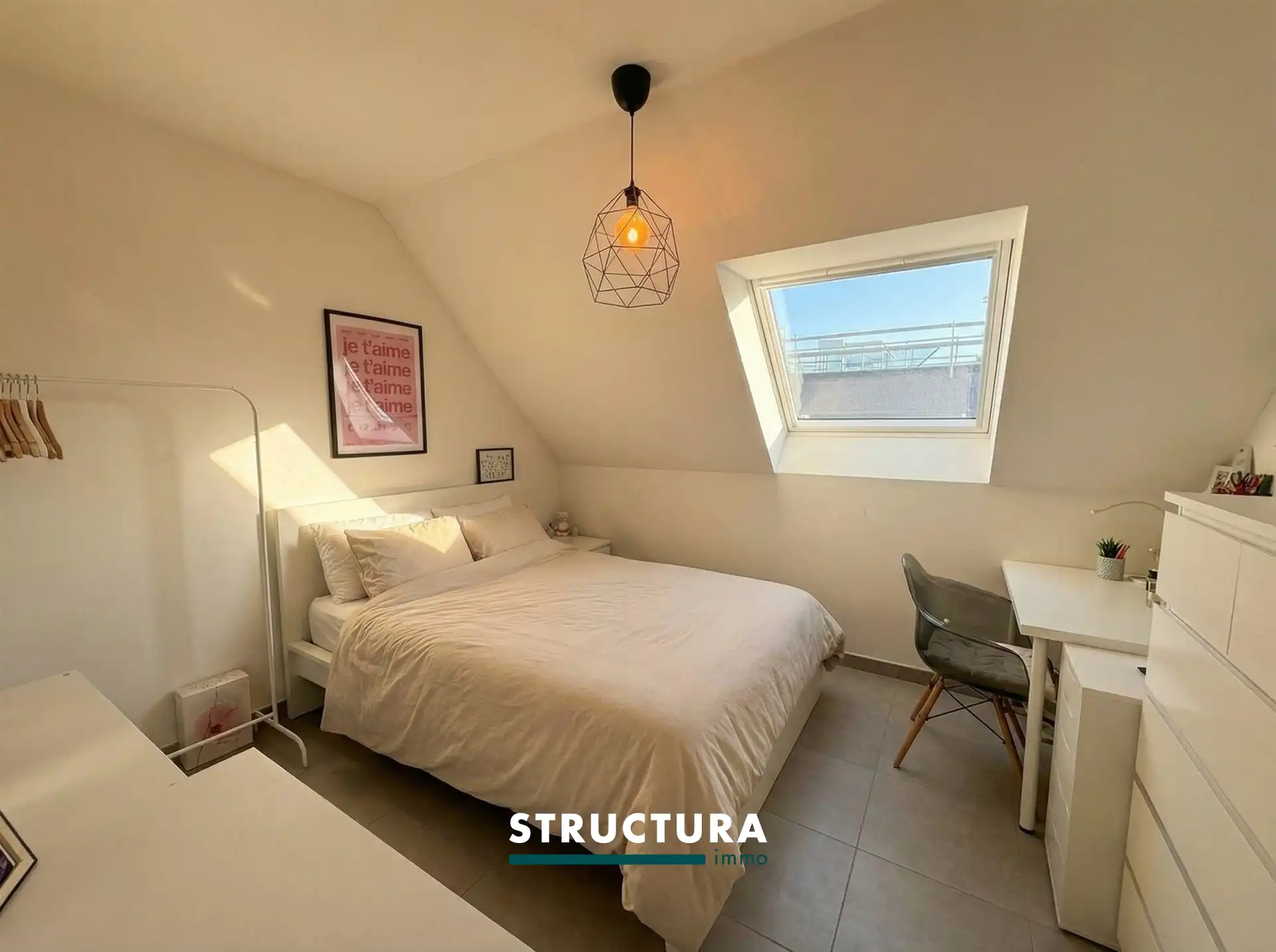 appartement met 2 terassen foto 8