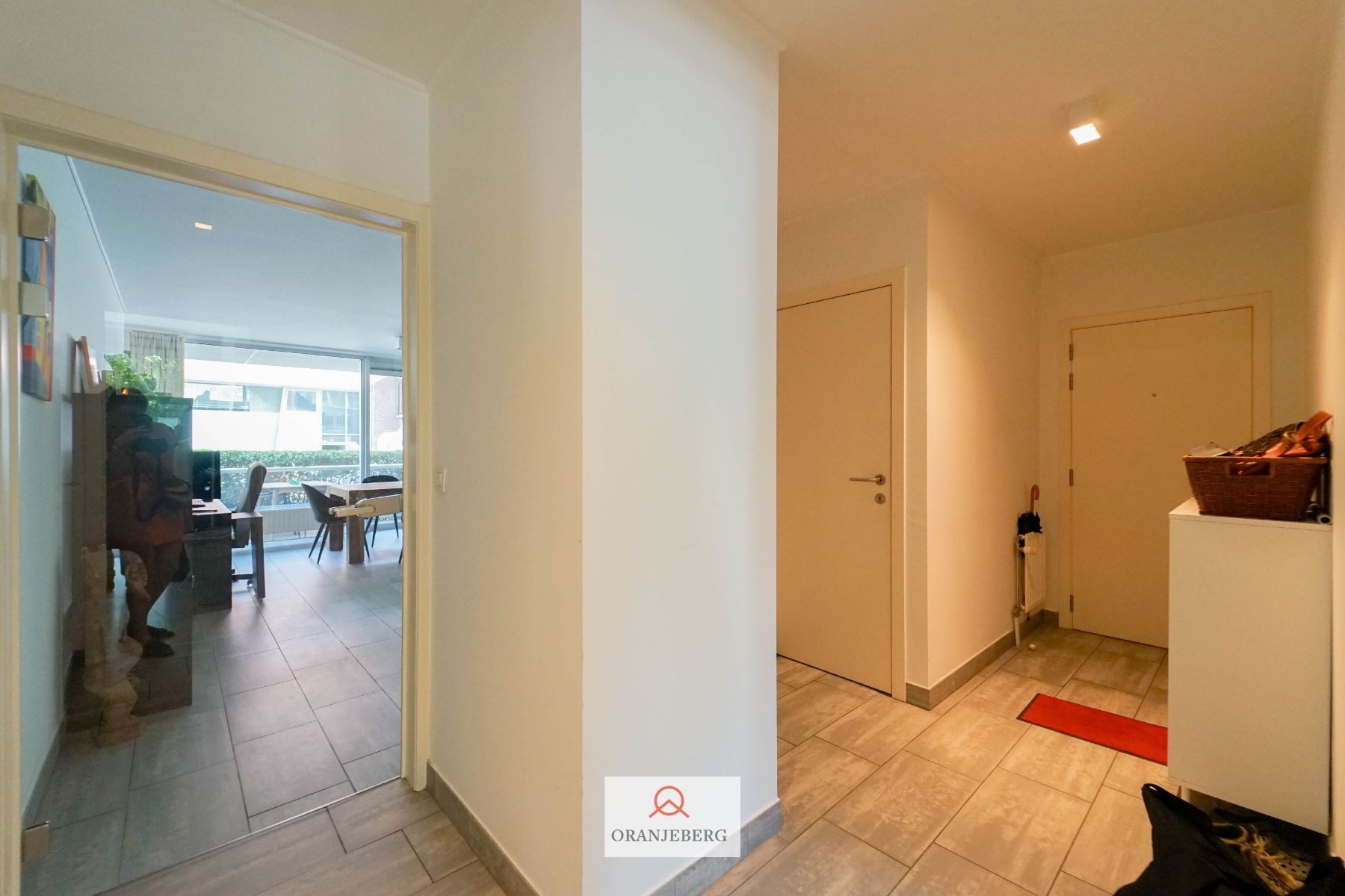 Gelijkvloers appartement aan de Visserij met 2 terrassen en 2 slpk's foto 6